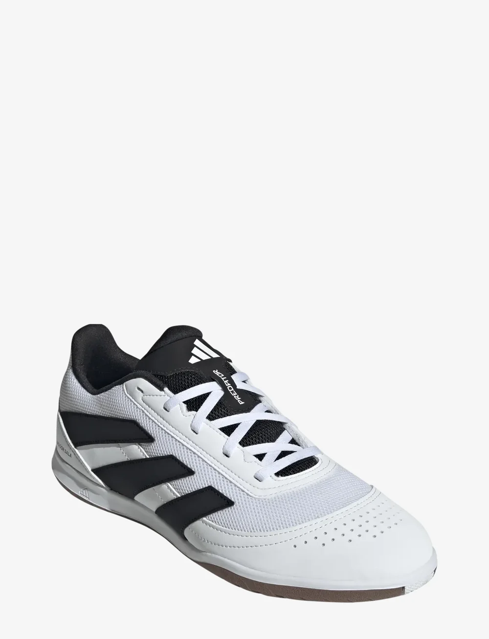 adidas Performance - PREDATOR CLUB IN SALA - fußballstiefel - ftwwht/cblack/luclem - 0