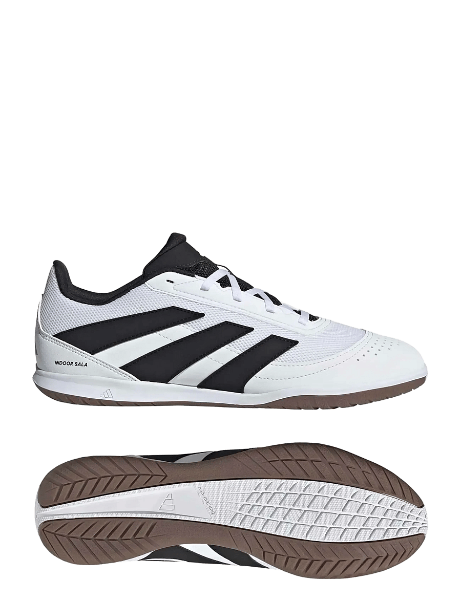 adidas Performance - PREDATOR CLUB IN SALA - kõrge säärega tossud - ftwwht/cblack/luclem - 0