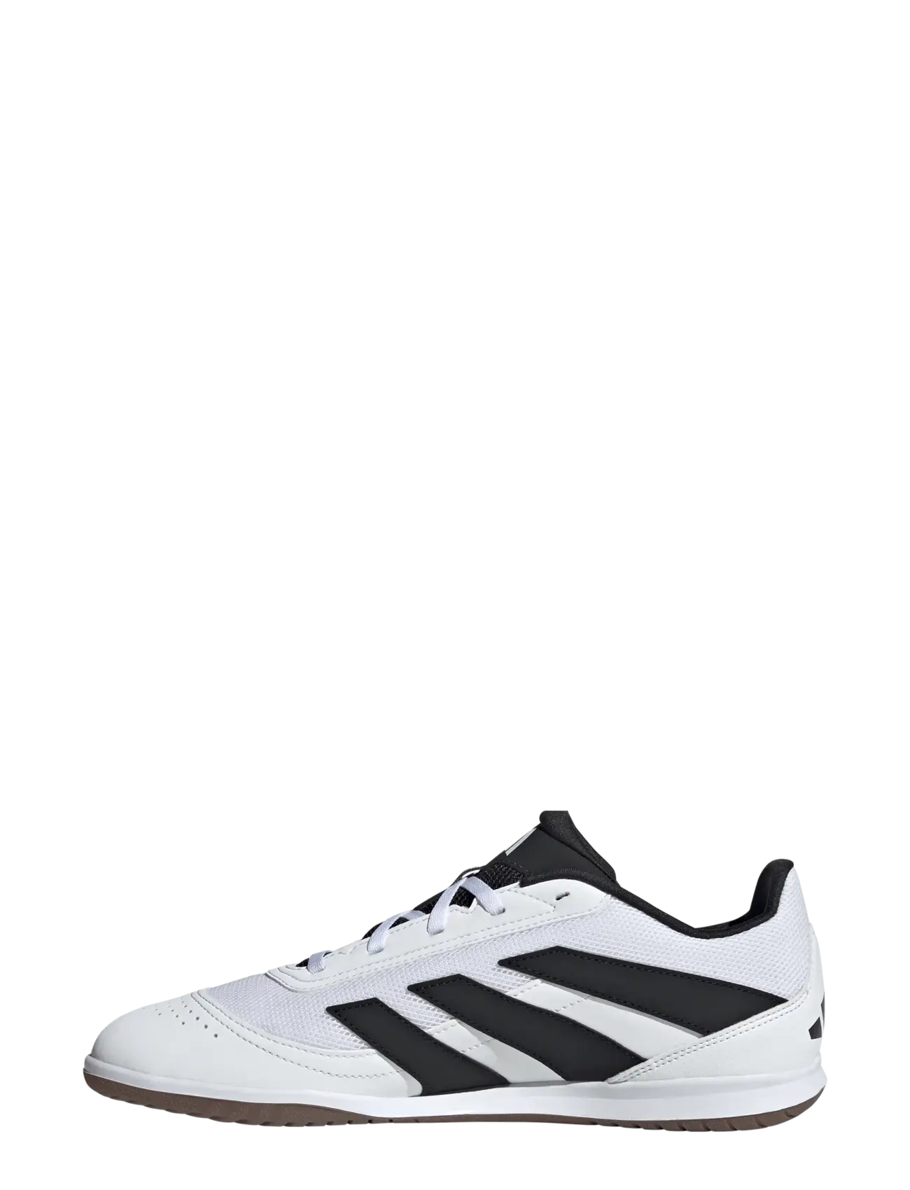 adidas Performance - PREDATOR CLUB IN SALA - fodboldstøvler - ftwwht/cblack/luclem - 2