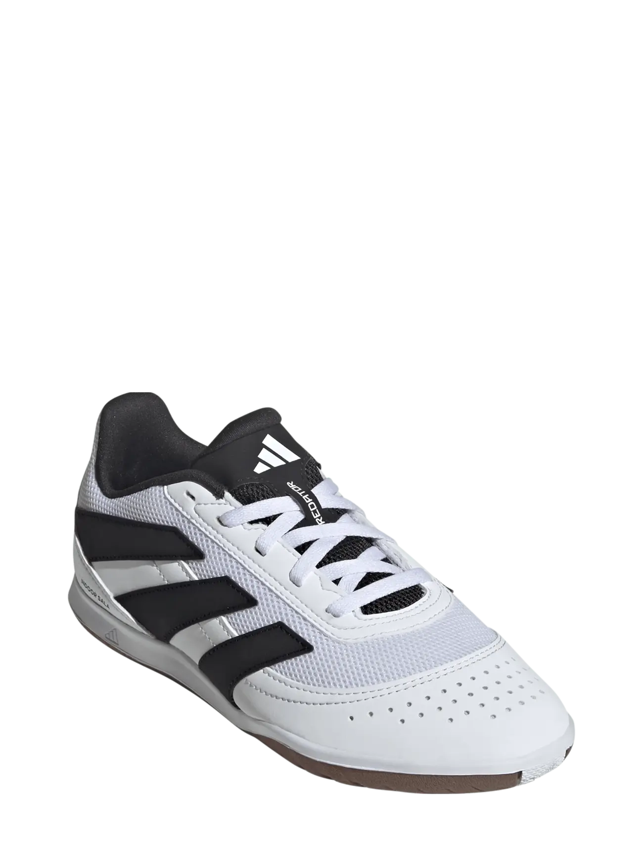 adidas Performance Predator Club In Sala J, 33, Sports Schuhe, Weiß - Football Boots, Kinder