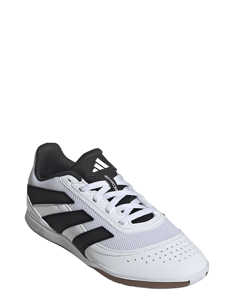 adidas Performance - PREDATOR CLUB IN SALA J - fußballstiefel - ftwwht/cblack/luclem - 0