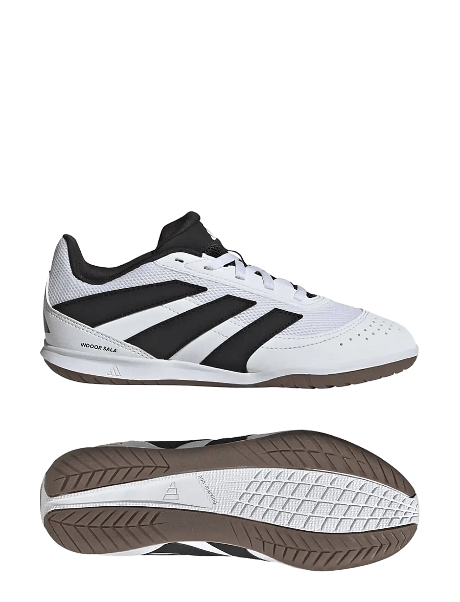 adidas Performance - PREDATOR CLUB IN SALA J - fußballstiefel - ftwwht/cblack/luclem - 0