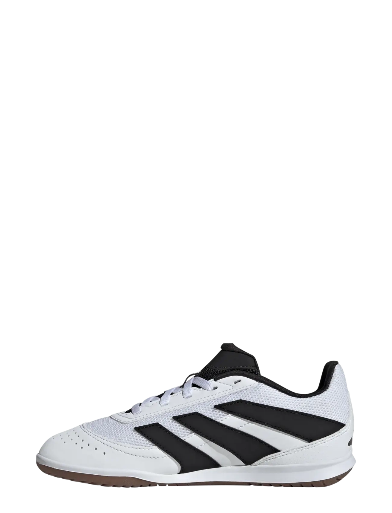 adidas Performance - PREDATOR CLUB IN SALA J - fotbollsskor - ftwwht/cblack/luclem - 2