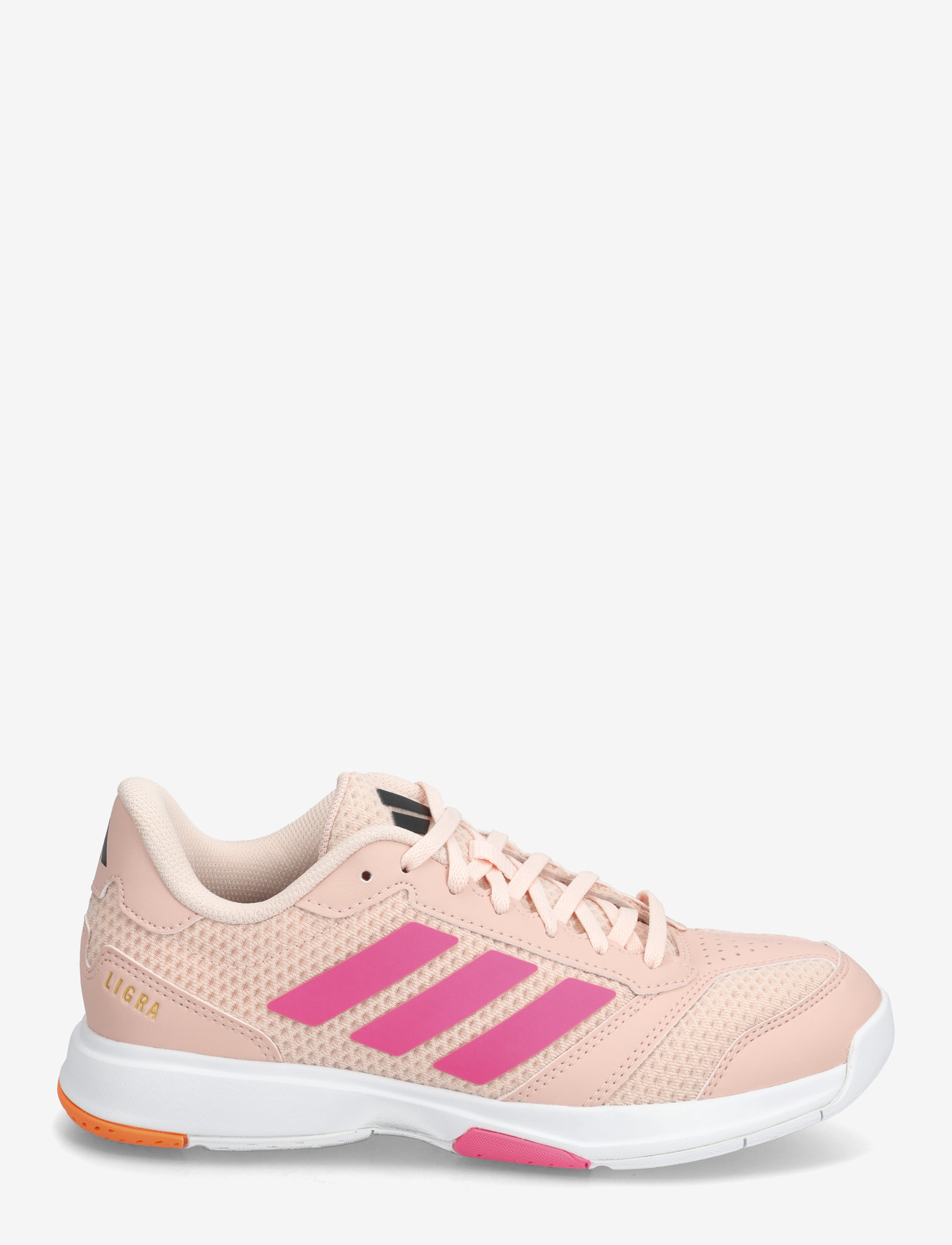 adidas Performance - Ligra 8 W - indoor-sportschuhe - blupnk/lucpnk/ftwwht - 1
