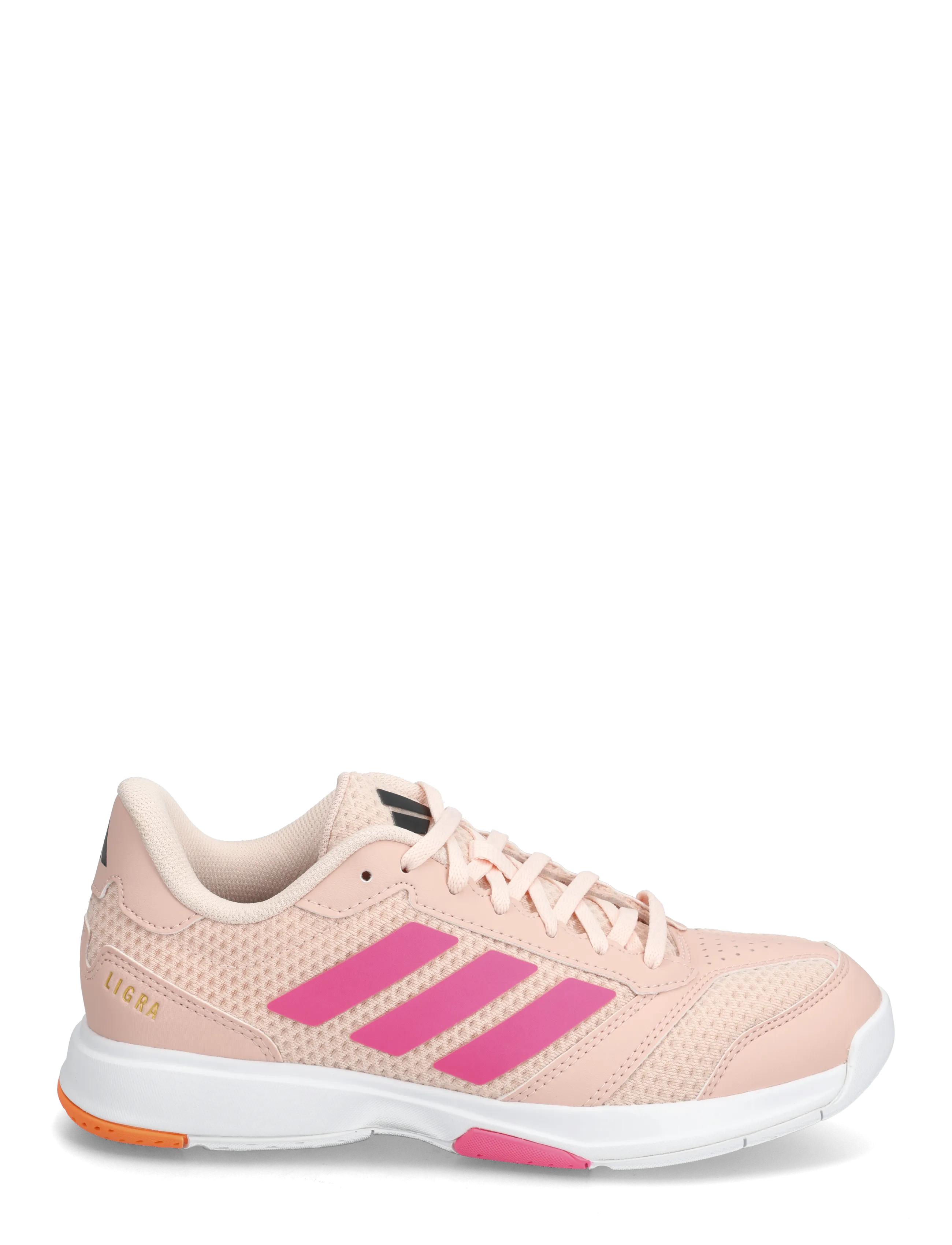 adidas Performance - Ligra 8 W - siseruumide spordijalatsid - blupnk/lucpnk/ftwwht - 1