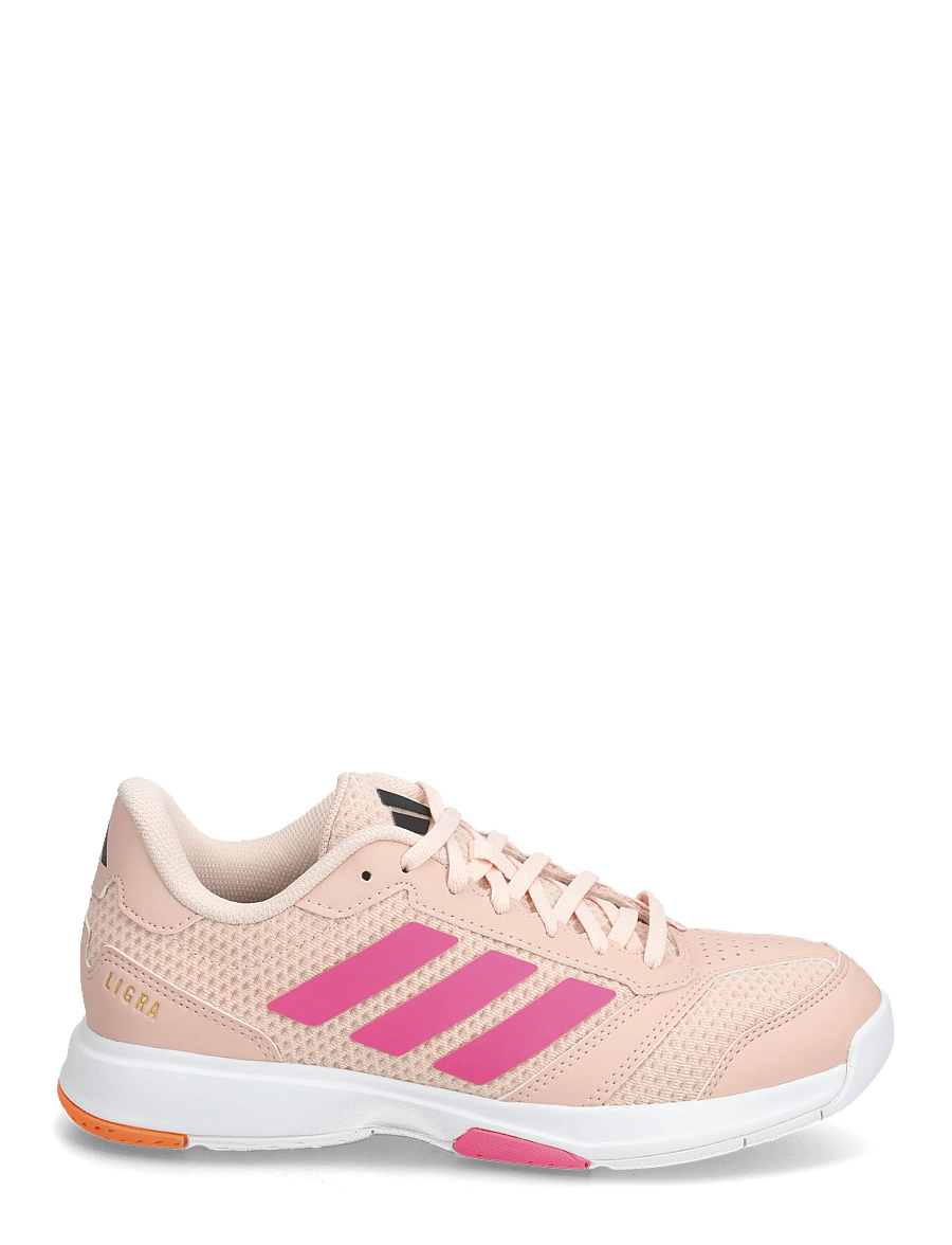 adidas Performance - Ligra 8 W - siseruumide spordijalatsid - blupnk/lucpnk/ftwwht - 1