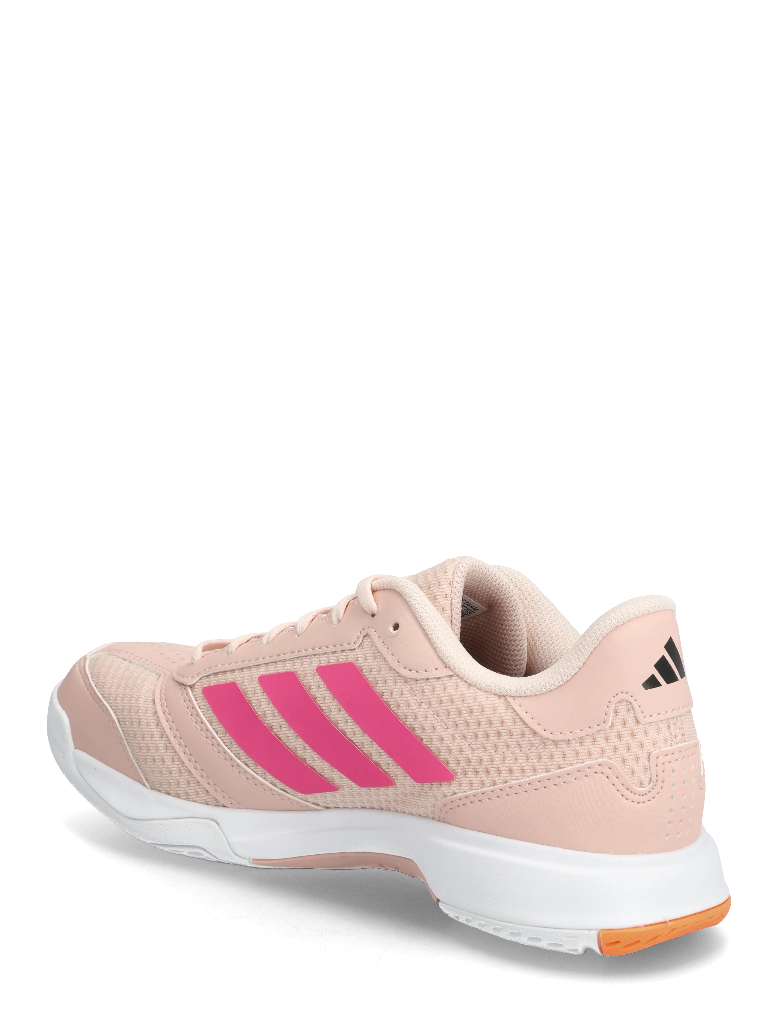 adidas Performance - Ligra 8 W - siseruumide spordijalatsid - blupnk/lucpnk/ftwwht - 2