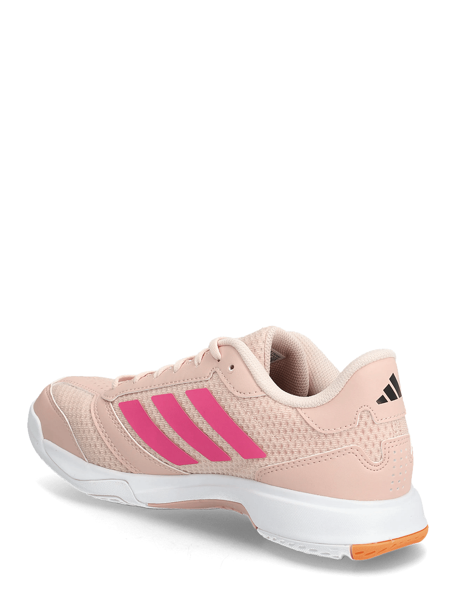 adidas Performance - Ligra 8 W - siseruumide spordijalatsid - blupnk/lucpnk/ftwwht - 2