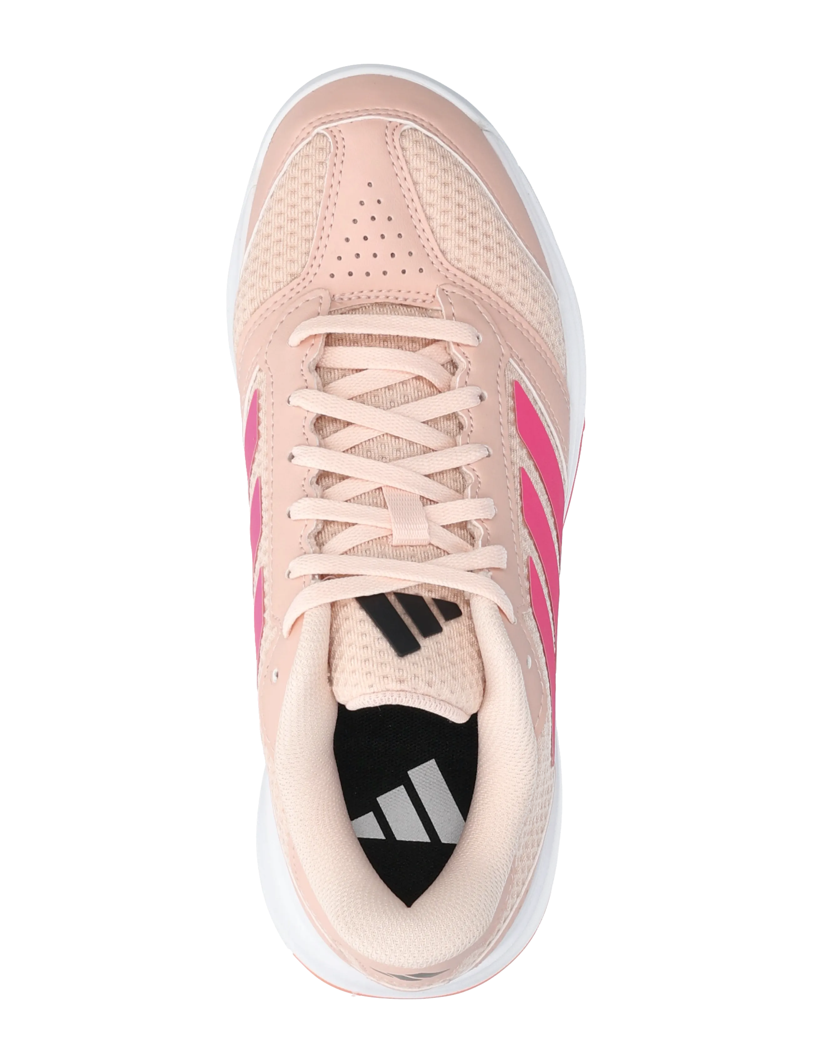 adidas Performance - Ligra 8 W - siseruumide spordijalatsid - blupnk/lucpnk/ftwwht - 3