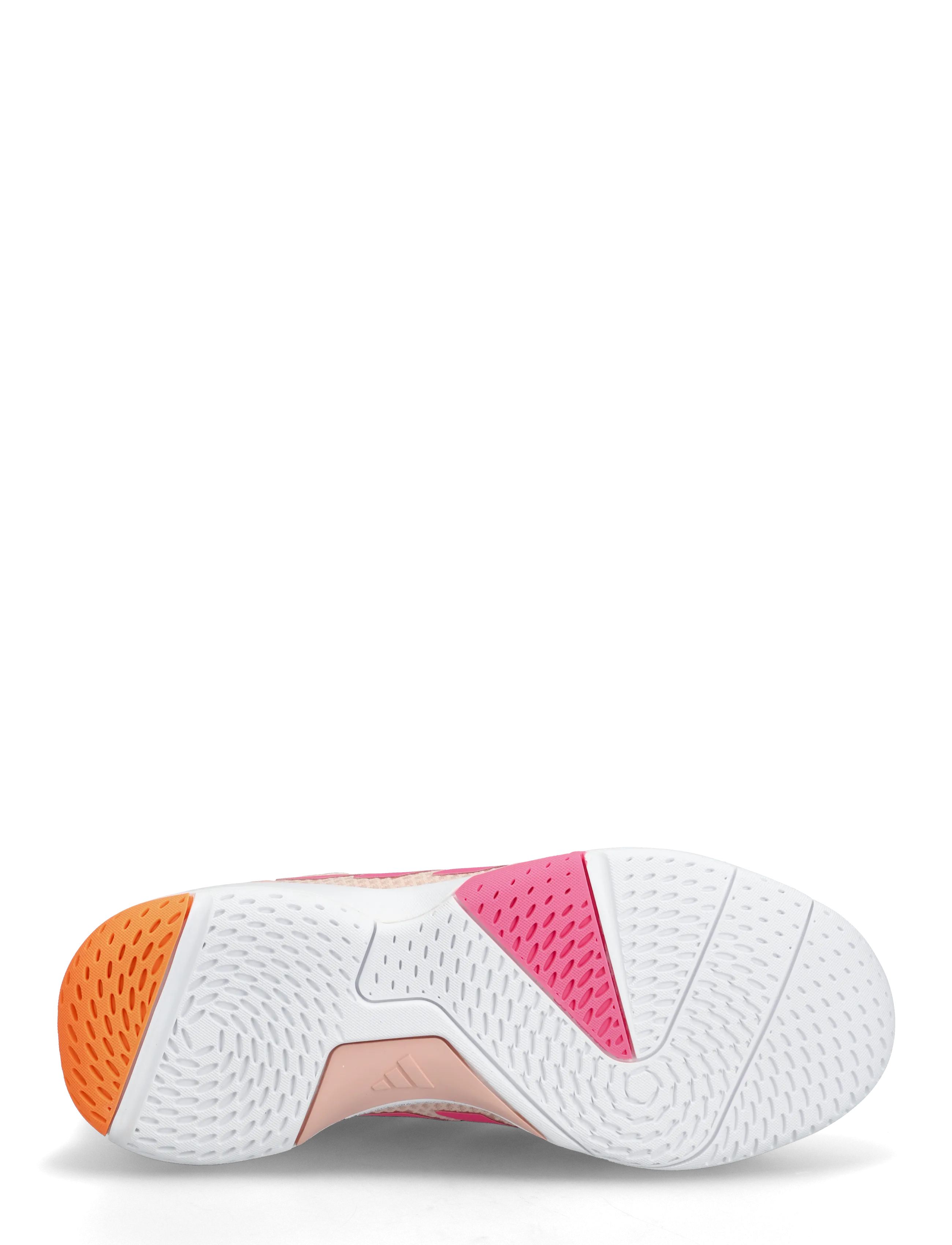 adidas Performance - Ligra 8 W - siseruumide spordijalatsid - blupnk/lucpnk/ftwwht - 4