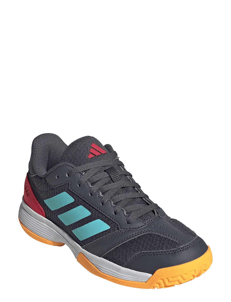 adidas Performance - Ligra 8 K - laufschuhe - auon/flaaqu/selure - 0