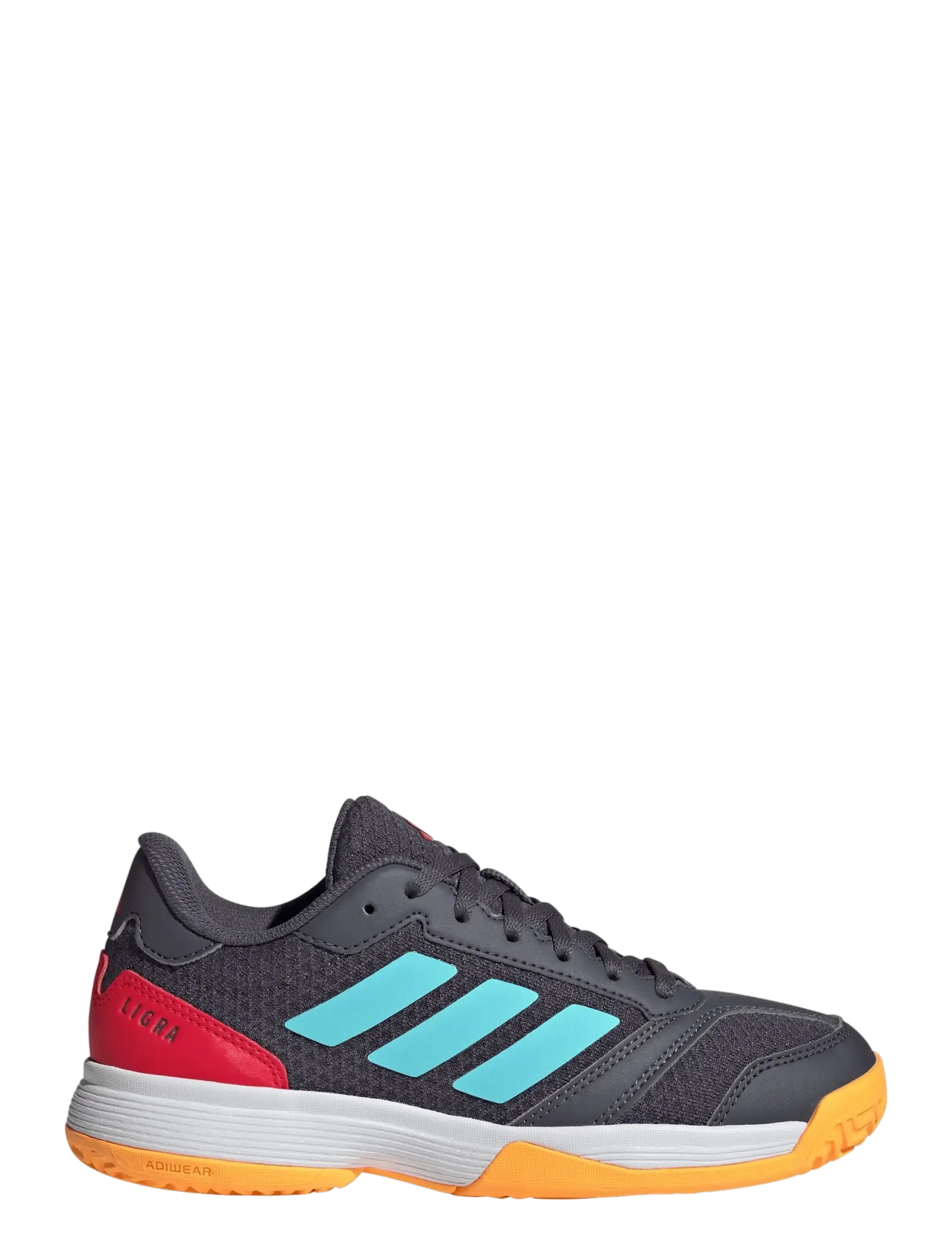 adidas Performance - Ligra 8 K - sommarfynd - auon/flaaqu/selure - 1