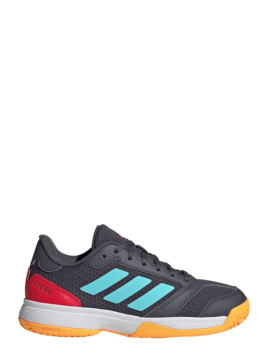 adidas Performance - Ligra 8 K - laufschuhe - auon/flaaqu/selure - 1