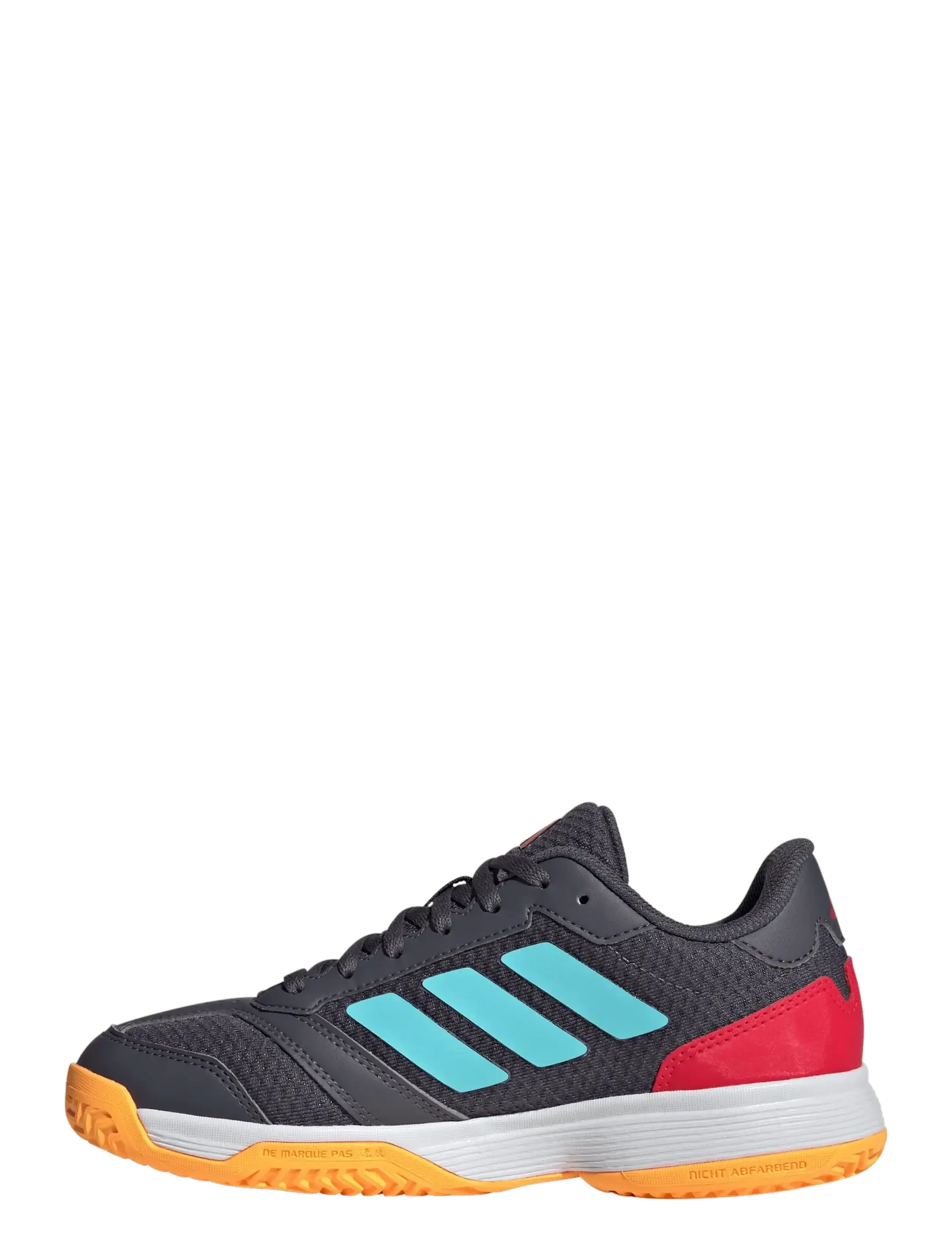 adidas Performance - Ligra 8 K - sommarfynd - auon/flaaqu/selure - 2