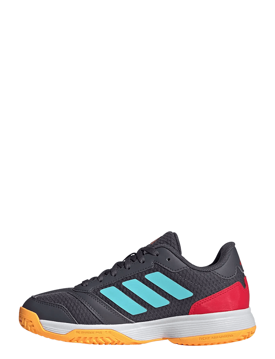 adidas Performance - Ligra 8 K - laufschuhe - auon/flaaqu/selure - 2