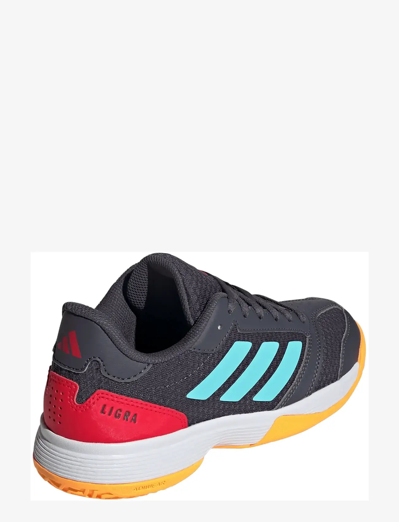 adidas Performance - Ligra 8 K - suvised sooduspakkumised - auon/flaaqu/selure - 3