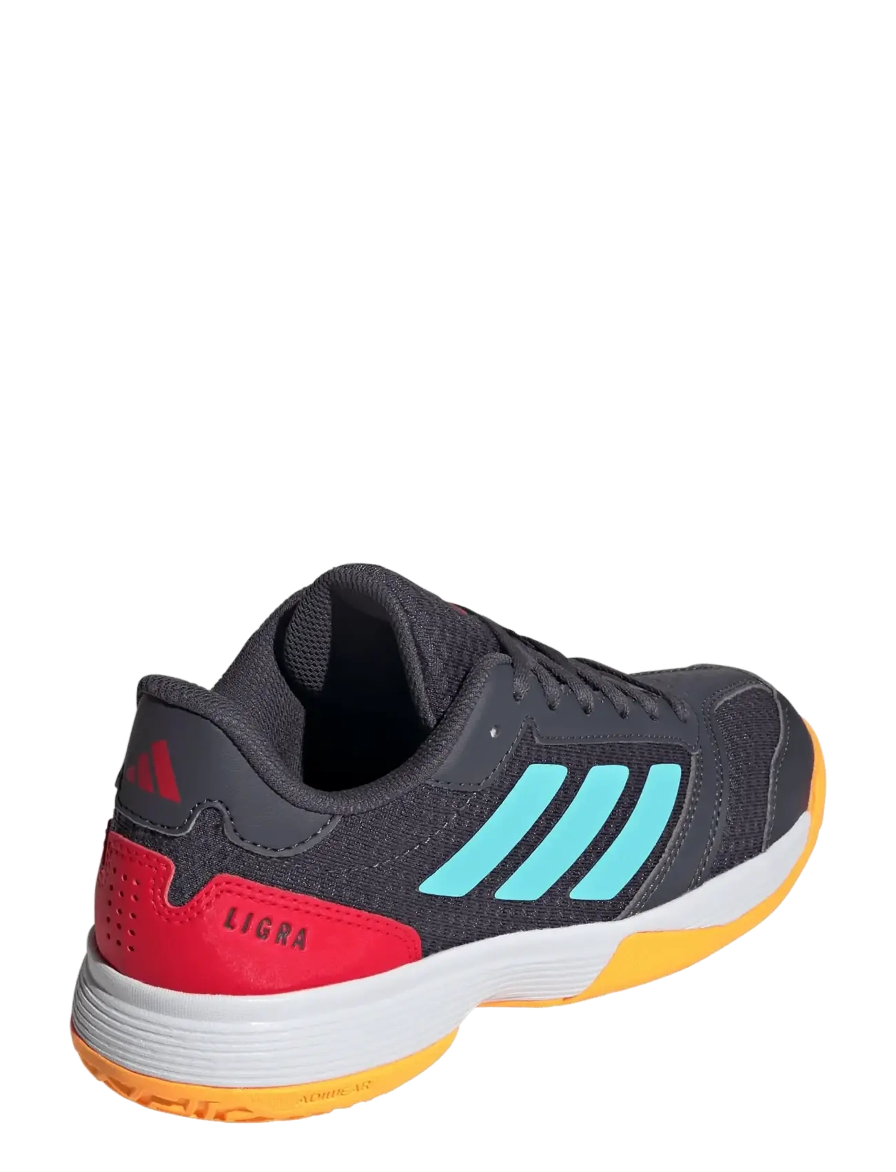 adidas Performance - Ligra 8 K - sommarfynd - auon/flaaqu/selure - 3