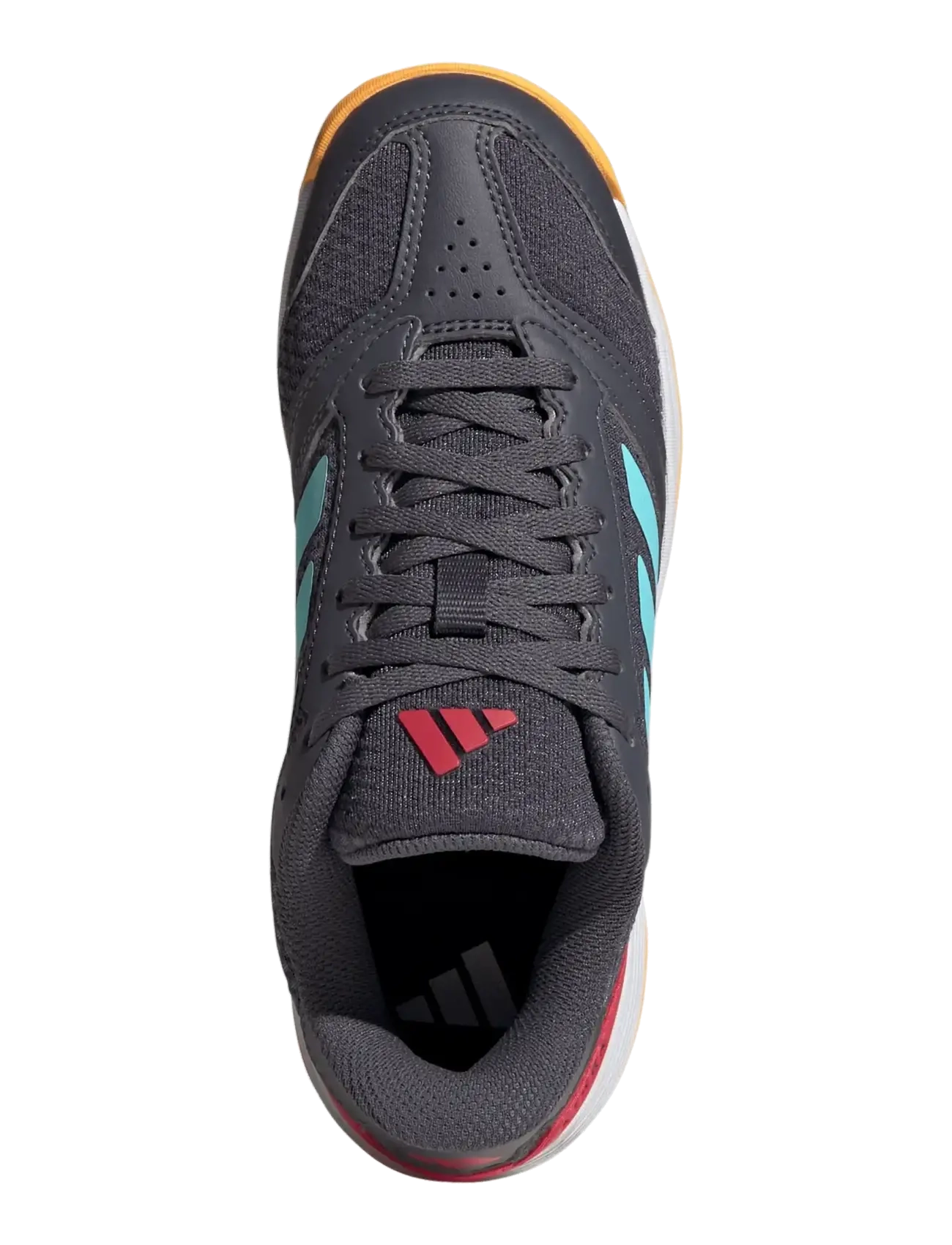 adidas Performance - Ligra 8 K - sommarfynd - auon/flaaqu/selure - 4