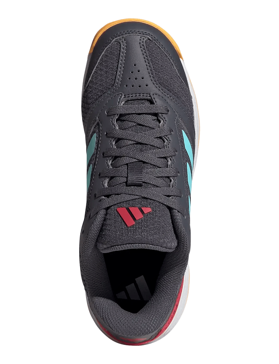 adidas Performance - Ligra 8 K - laufschuhe - auon/flaaqu/selure - 4