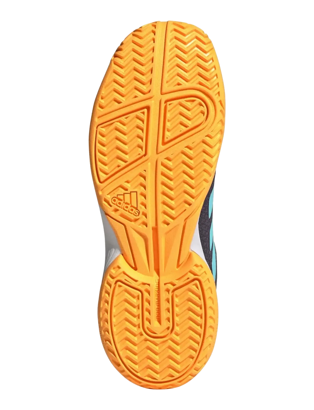 adidas Performance - Ligra 8 K - sommarfynd - auon/flaaqu/selure - 5