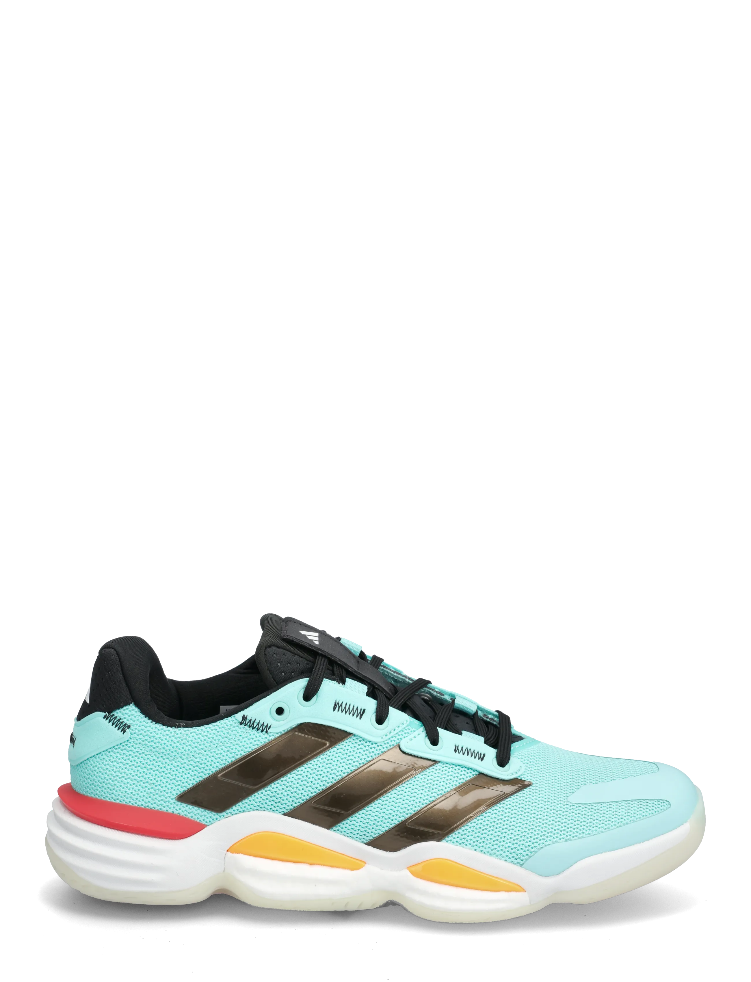 adidas Performance - Stabil 16 M - siseruumide spordijalatsid - flaaqu/cblack/selure - 1