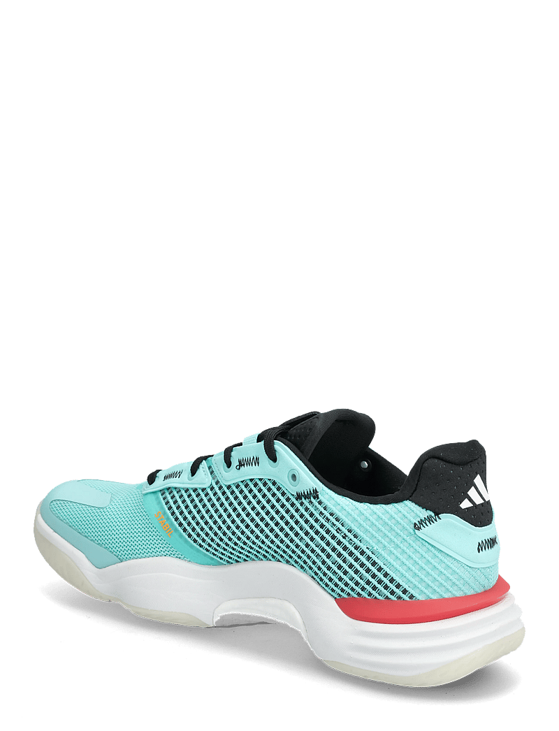 adidas Performance - Stabil 16 M - siseruumide spordijalatsid - flaaqu/cblack/selure - 2