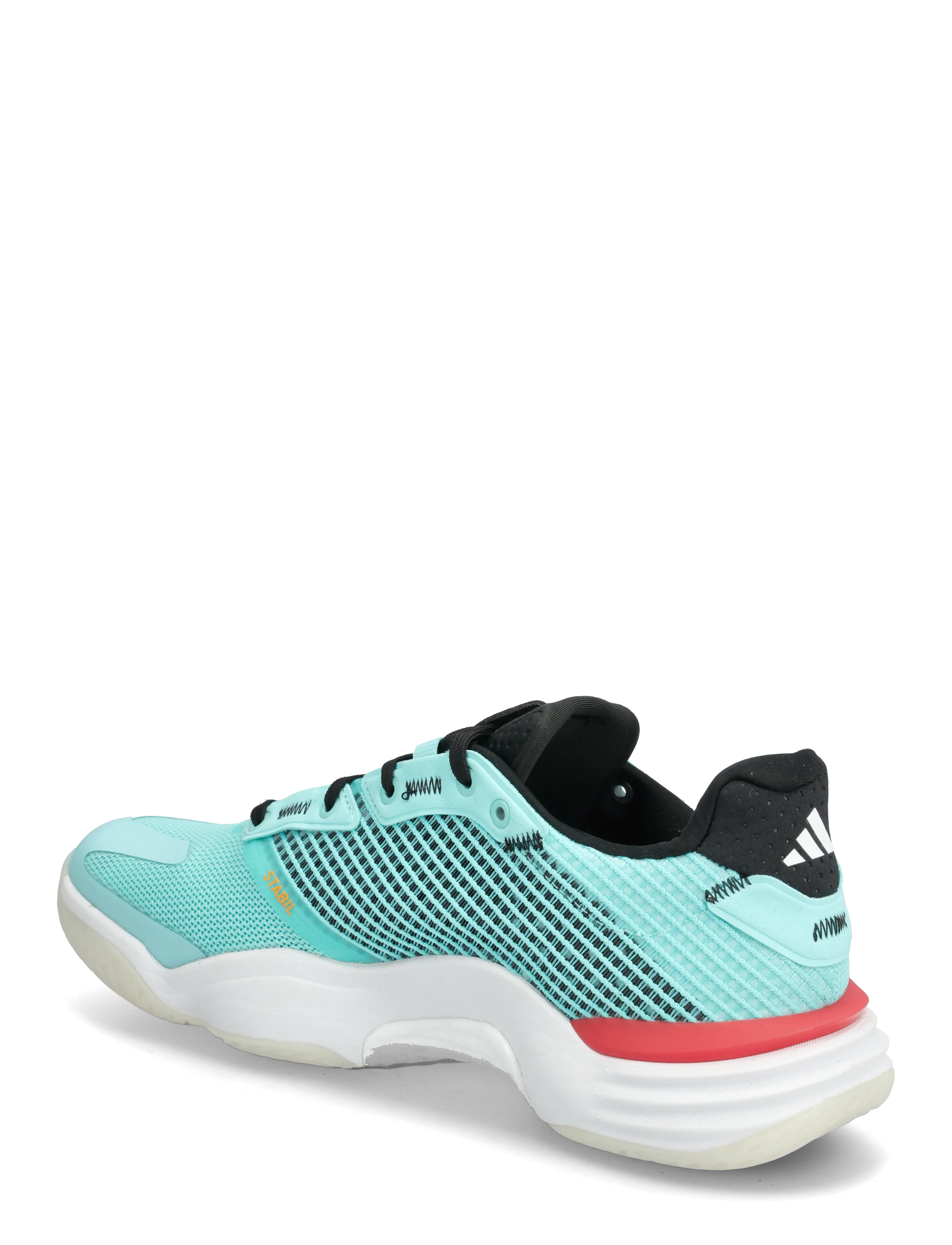 adidas Performance - Stabil 16 M - indoor-sportschuhe - flaaqu/cblack/selure - 2