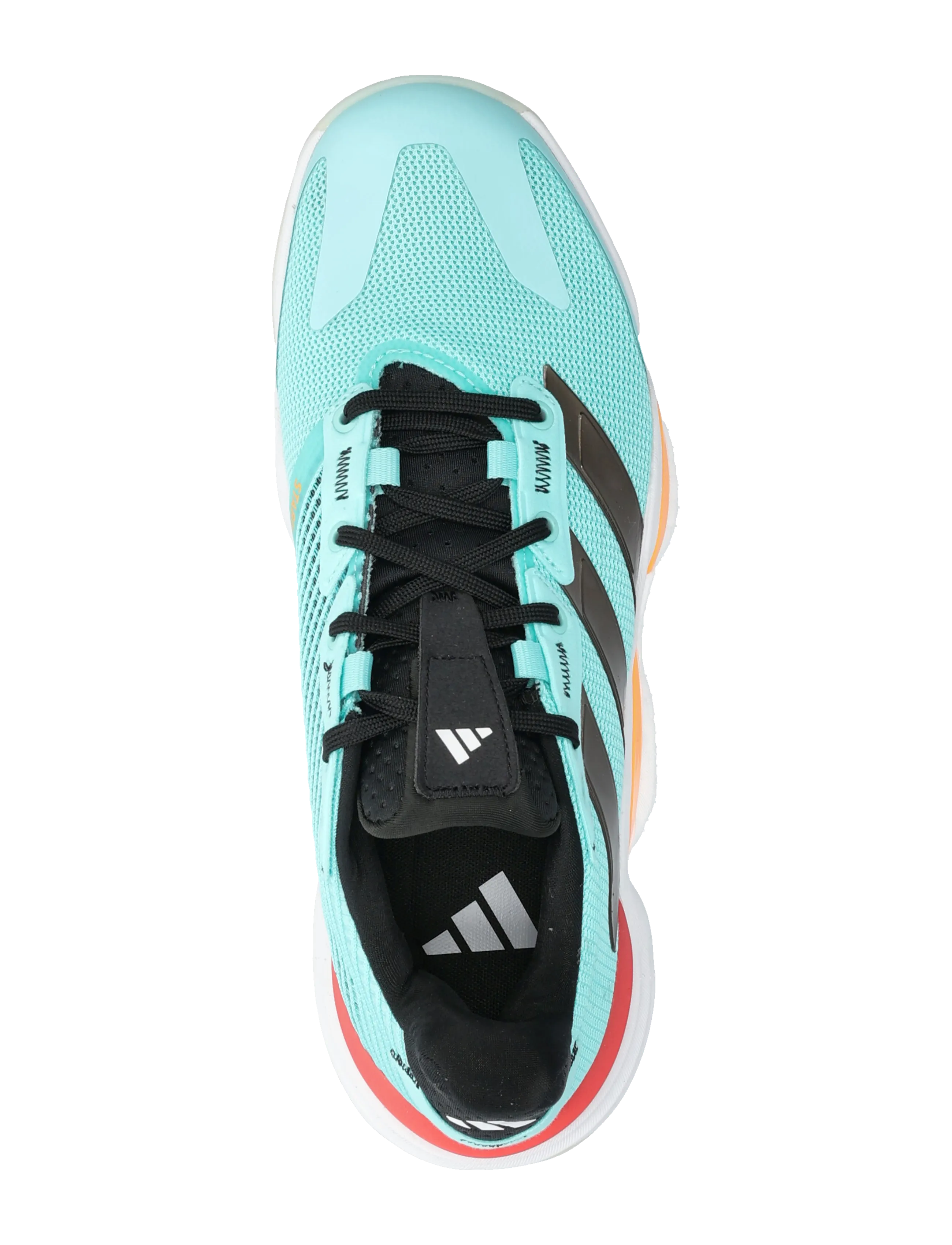 adidas Performance - Stabil 16 M - indoor-sportschuhe - flaaqu/cblack/selure - 3