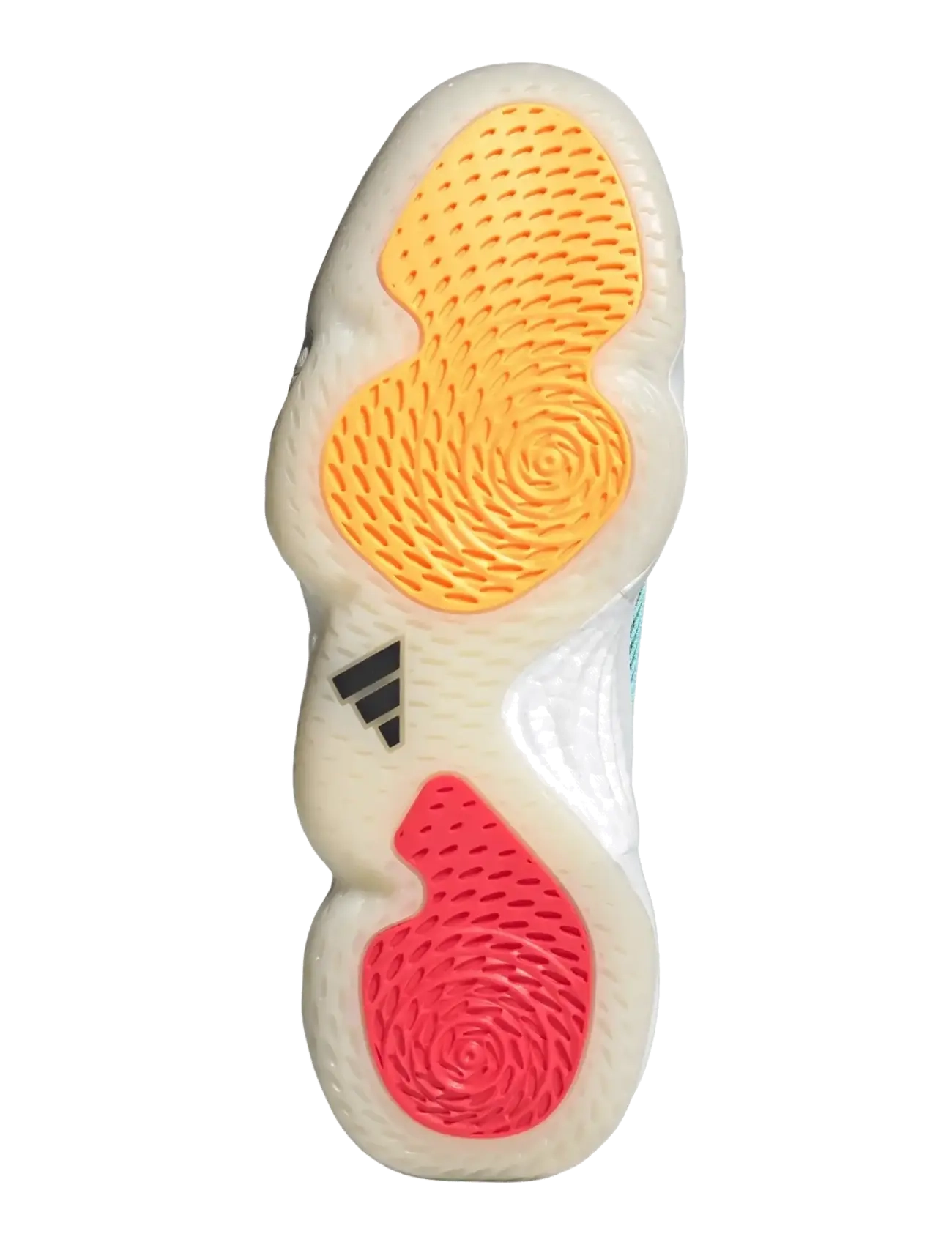 adidas Performance - Stabil 16 M - siseruumide spordijalatsid - flaaqu/cblack/selure - 5