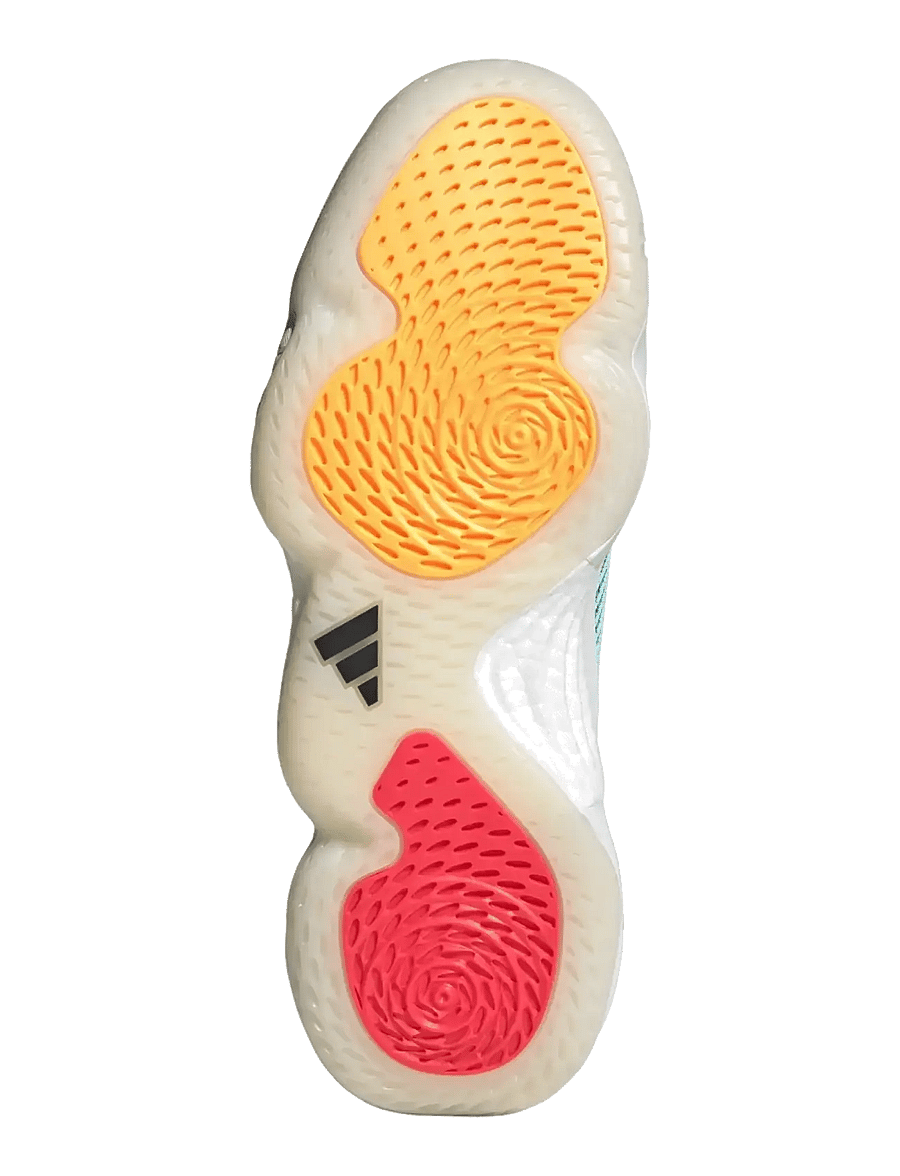 adidas Performance - Stabil 16 M - siseruumide spordijalatsid - flaaqu/cblack/selure - 5