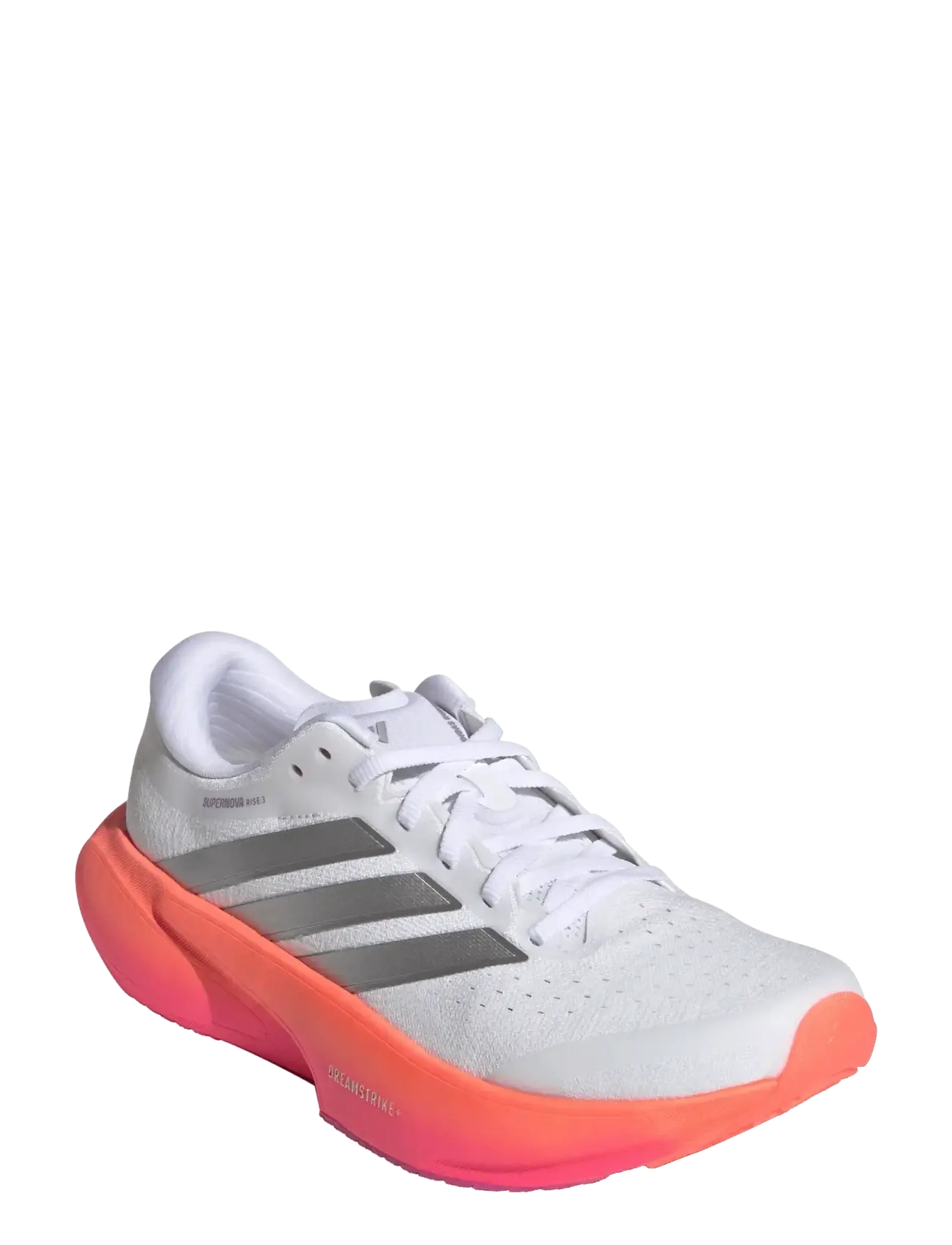 adidas Performance SUPERNOVA RISE 3 W - adidas Performance - FTWWHT/SILVMT/LUCPNK / multi