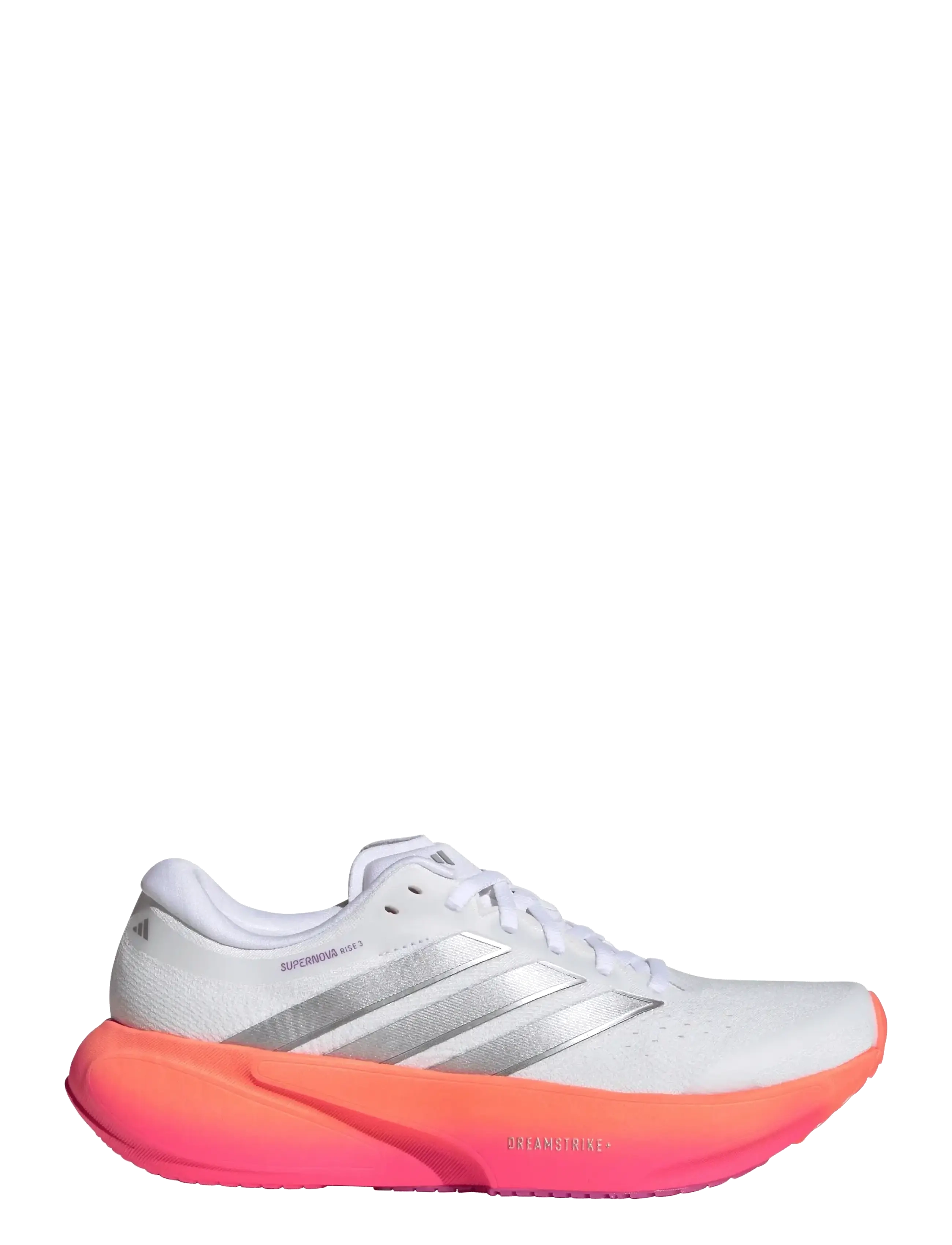 adidas Performance - SUPERNOVA RISE 3 W - löparskor - ftwwht/silvmt/lucpnk - 1
