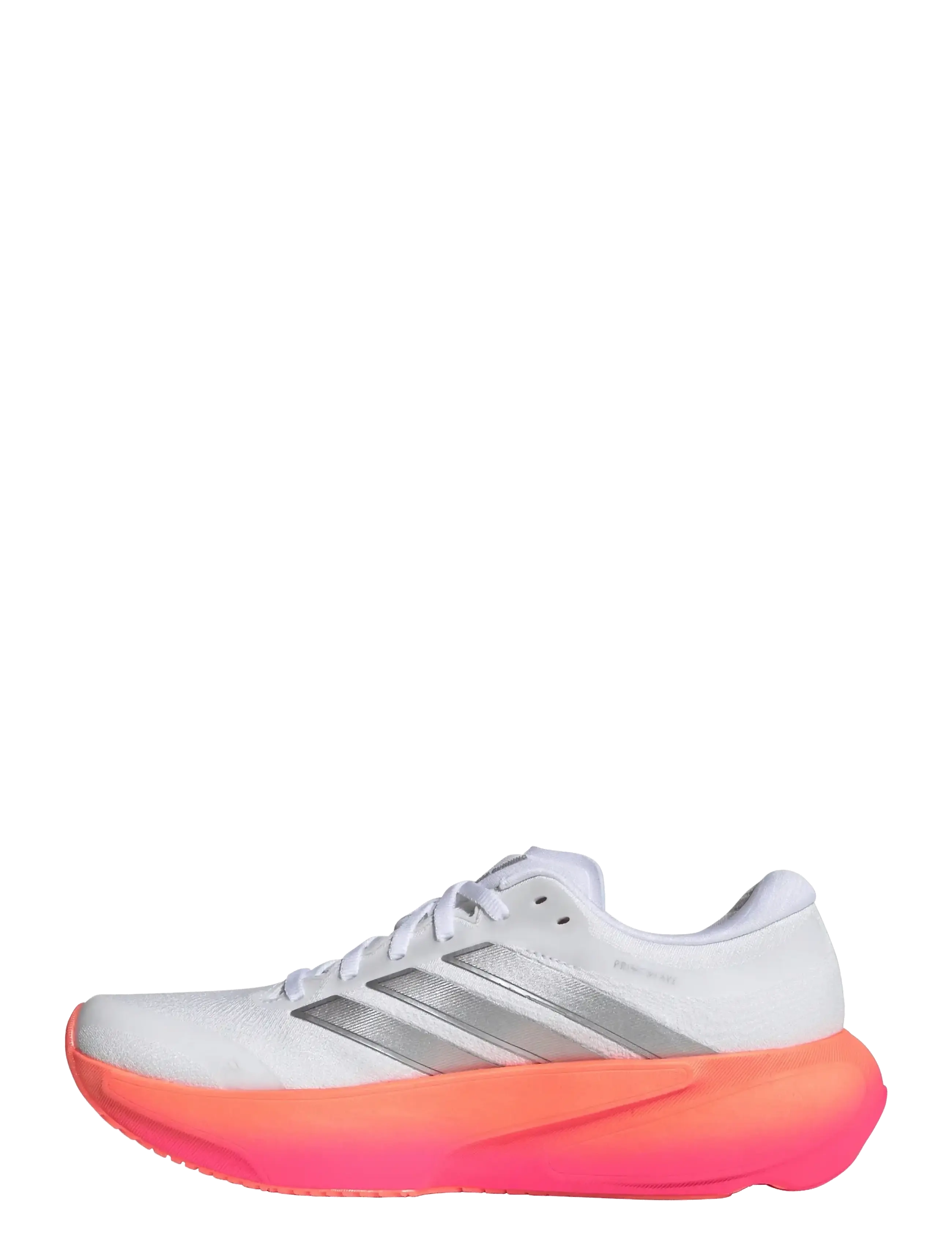 adidas Performance - SUPERNOVA RISE 3 W - löparskor - ftwwht/silvmt/lucpnk - 2
