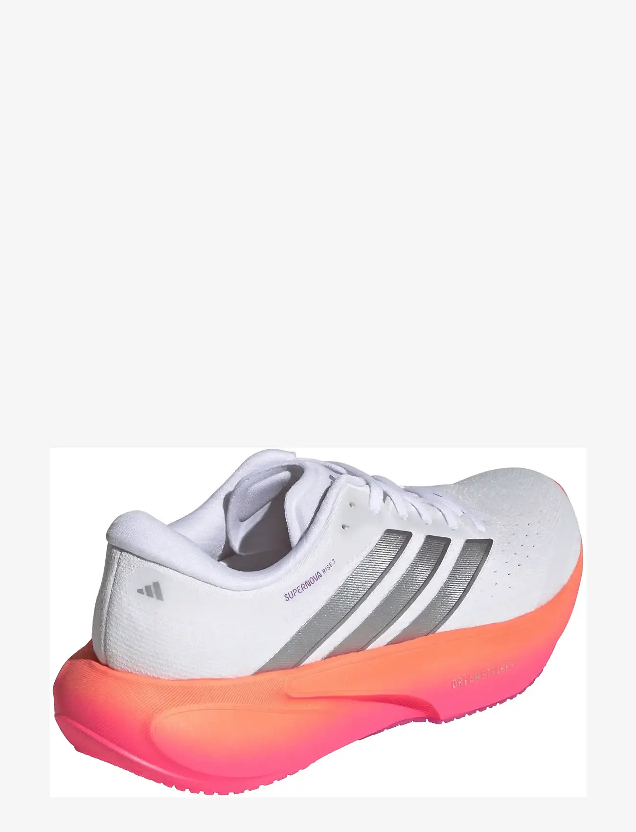 adidas Performance - SUPERNOVA RISE 3 W - jooksujalatsid - ftwwht/silvmt/lucpnk - 3