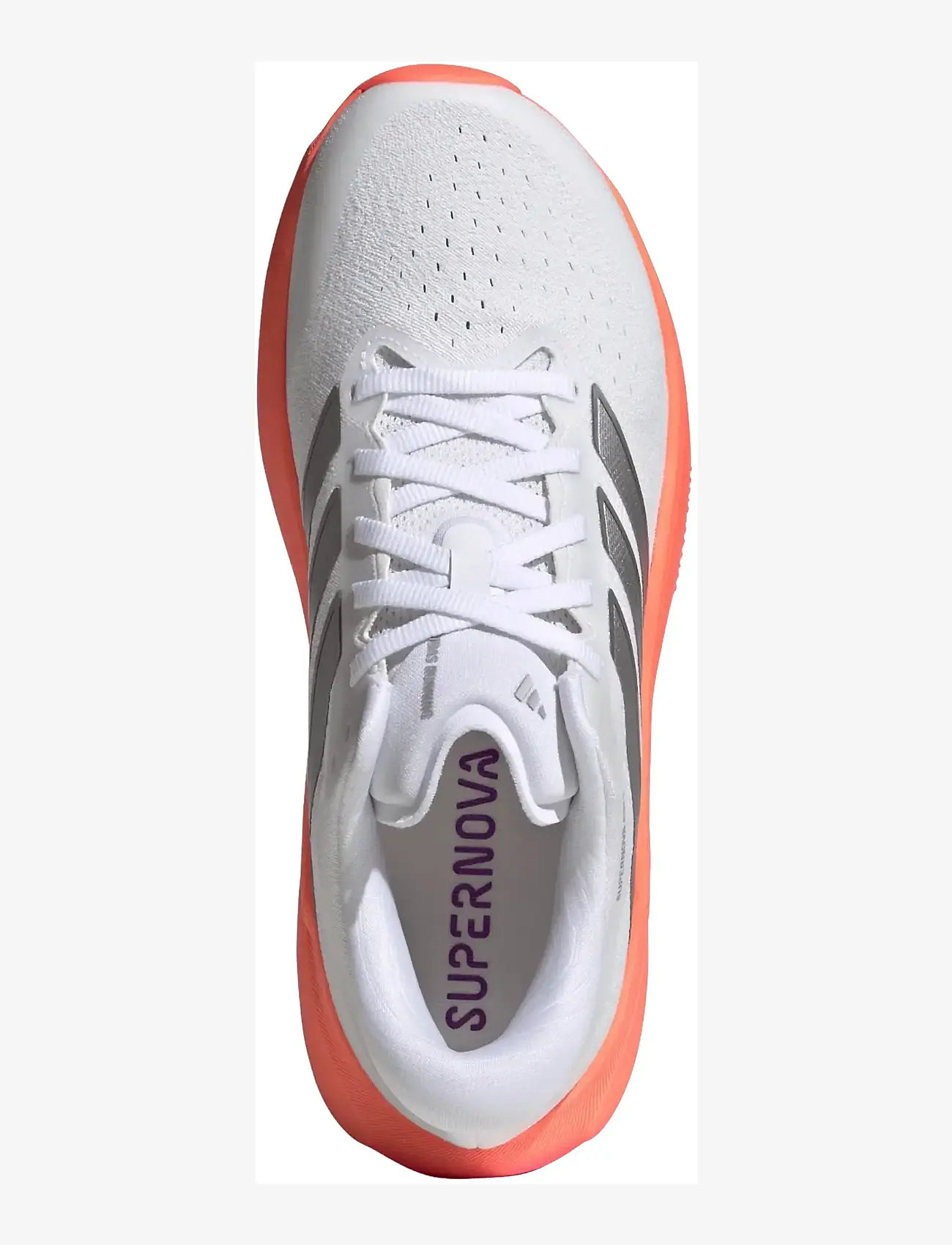 adidas Performance - SUPERNOVA RISE 3 W - jooksujalatsid - ftwwht/silvmt/lucpnk - 4