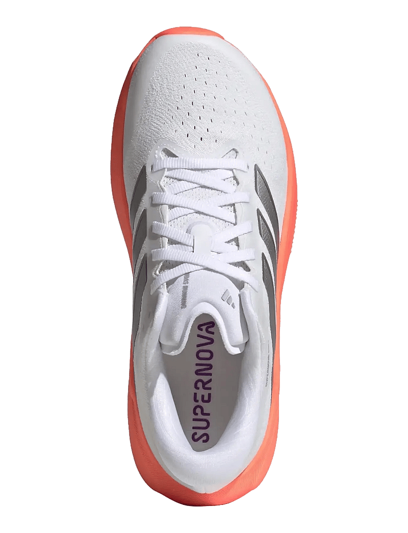 adidas Performance - SUPERNOVA RISE 3 W - jooksujalatsid - ftwwht/silvmt/lucpnk - 4