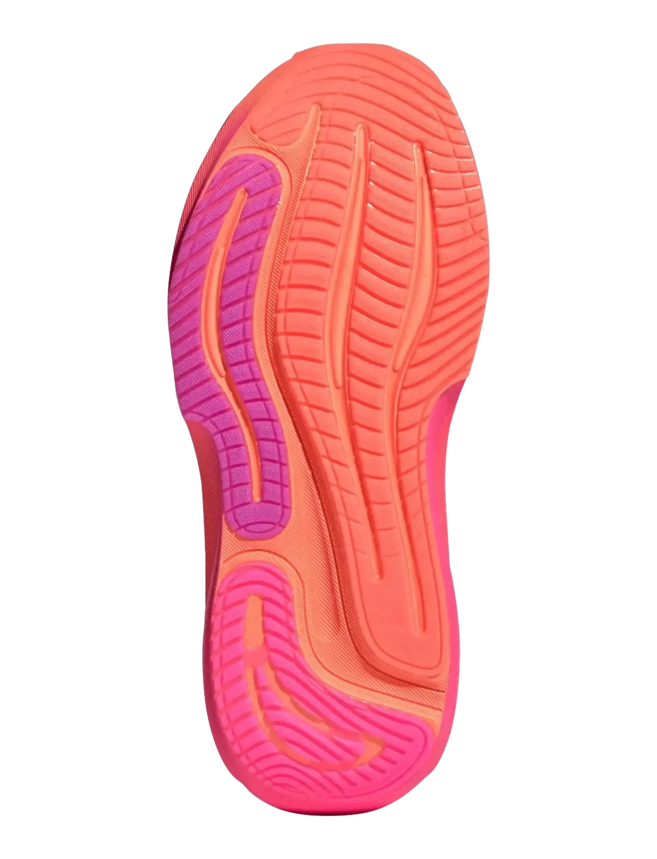 adidas Performance - SUPERNOVA RISE 3 W - löparskor - ftwwht/silvmt/lucpnk - 5