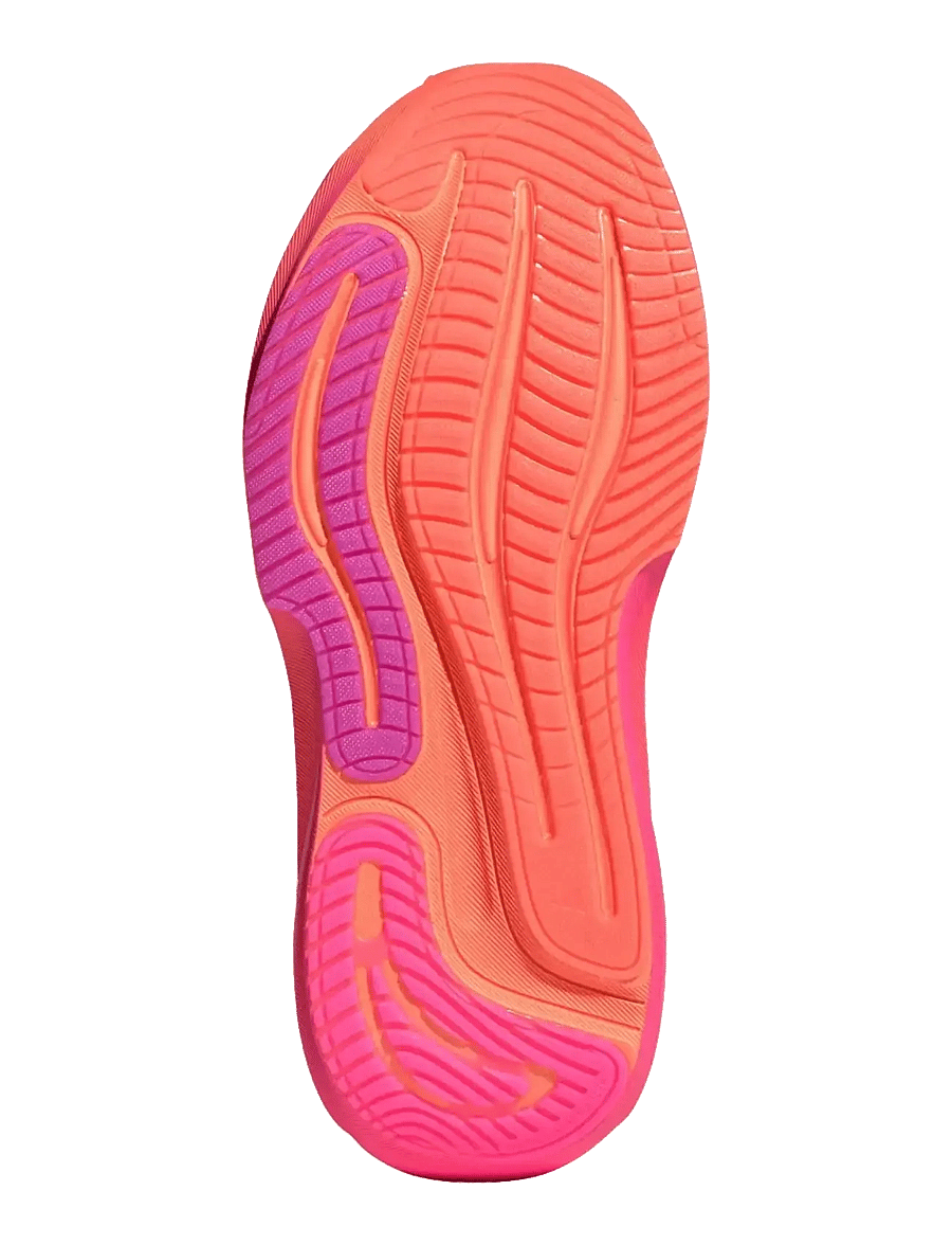adidas Performance - SUPERNOVA RISE 3 W - löparskor - ftwwht/silvmt/lucpnk - 5