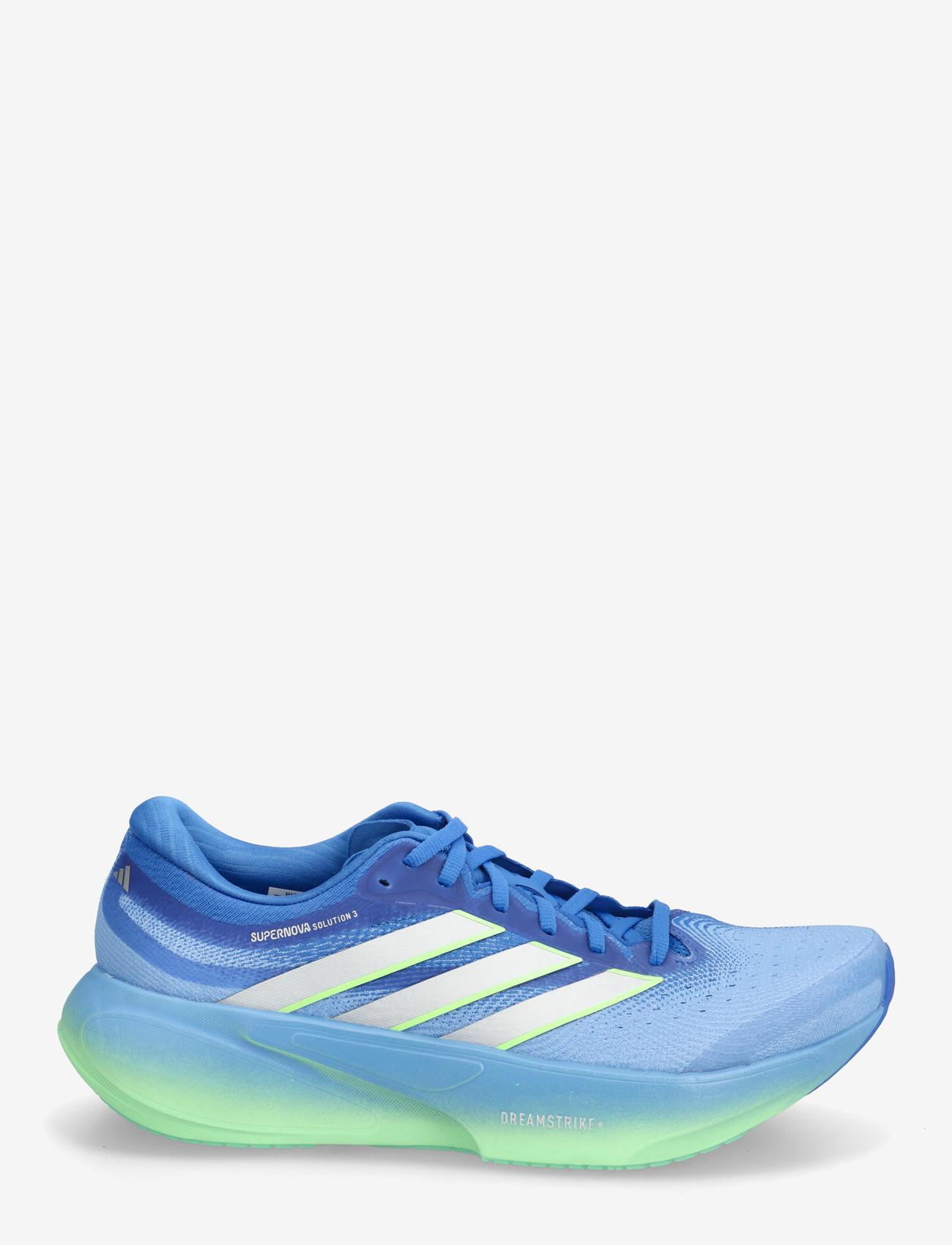 adidas Performance - SUPERNOVA SOLUTION 3 M - laufschuhe - lucblu/silvmt/limbur - 1