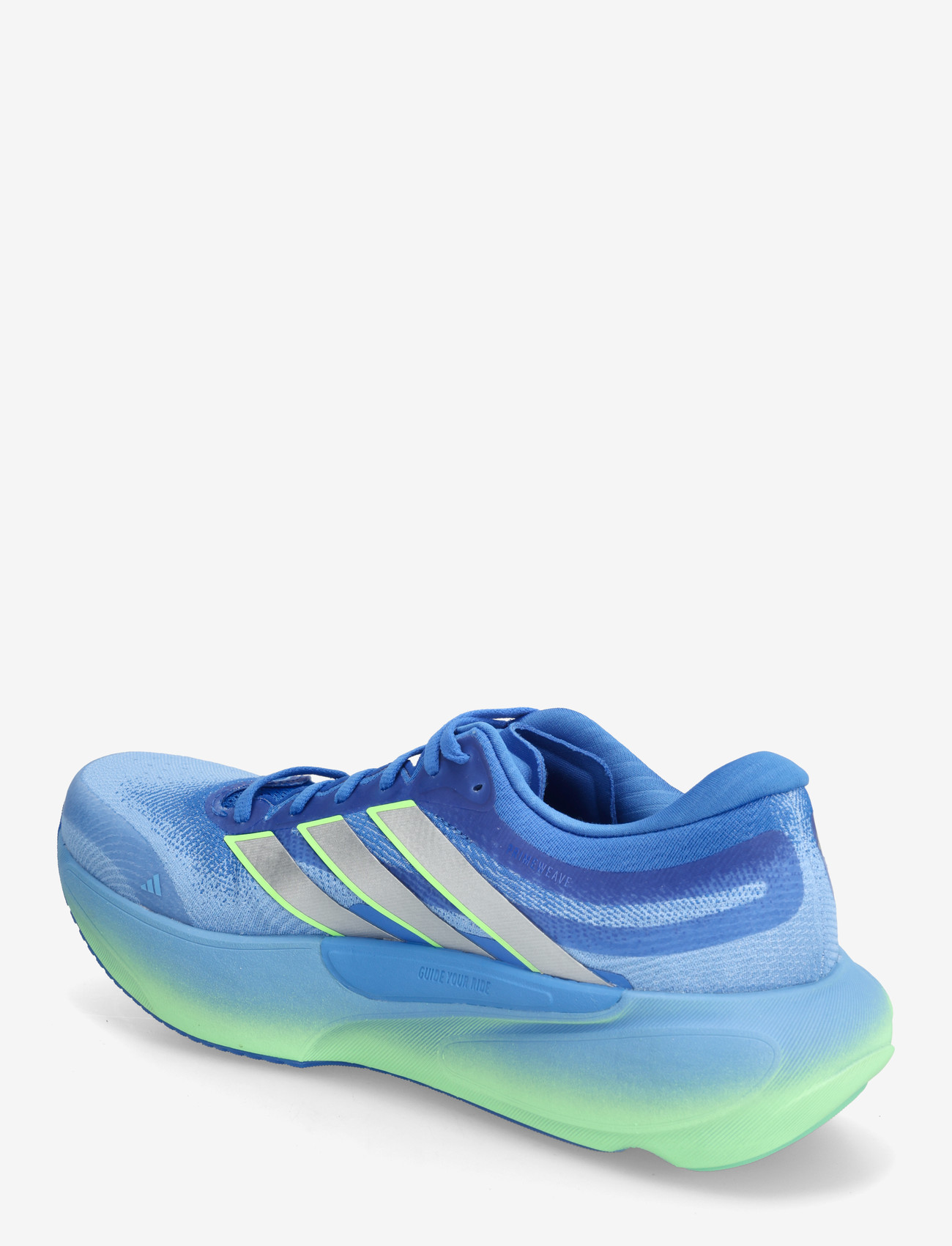 adidas Performance - SUPERNOVA SOLUTION 3 M - laufschuhe - lucblu/silvmt/limbur - 2