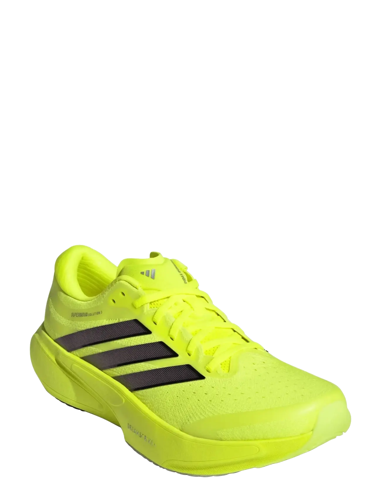 adidas Performance Supernova Solution 3 M, Mænd, Løbesko, Gul, Str: 40