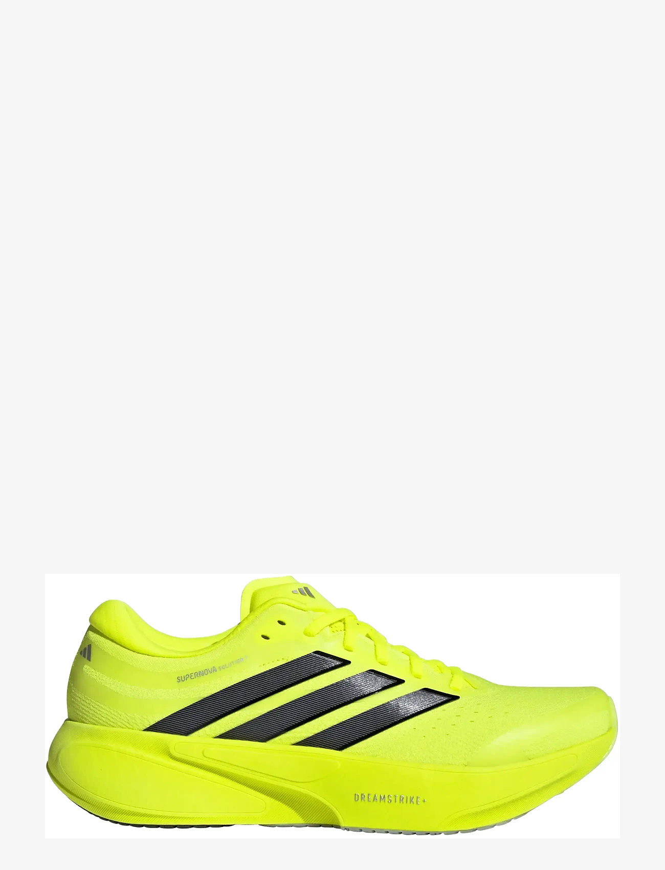adidas Performance - SUPERNOVA SOLUTION 3 M - running shoes - syello/cblack/silvmt - 1