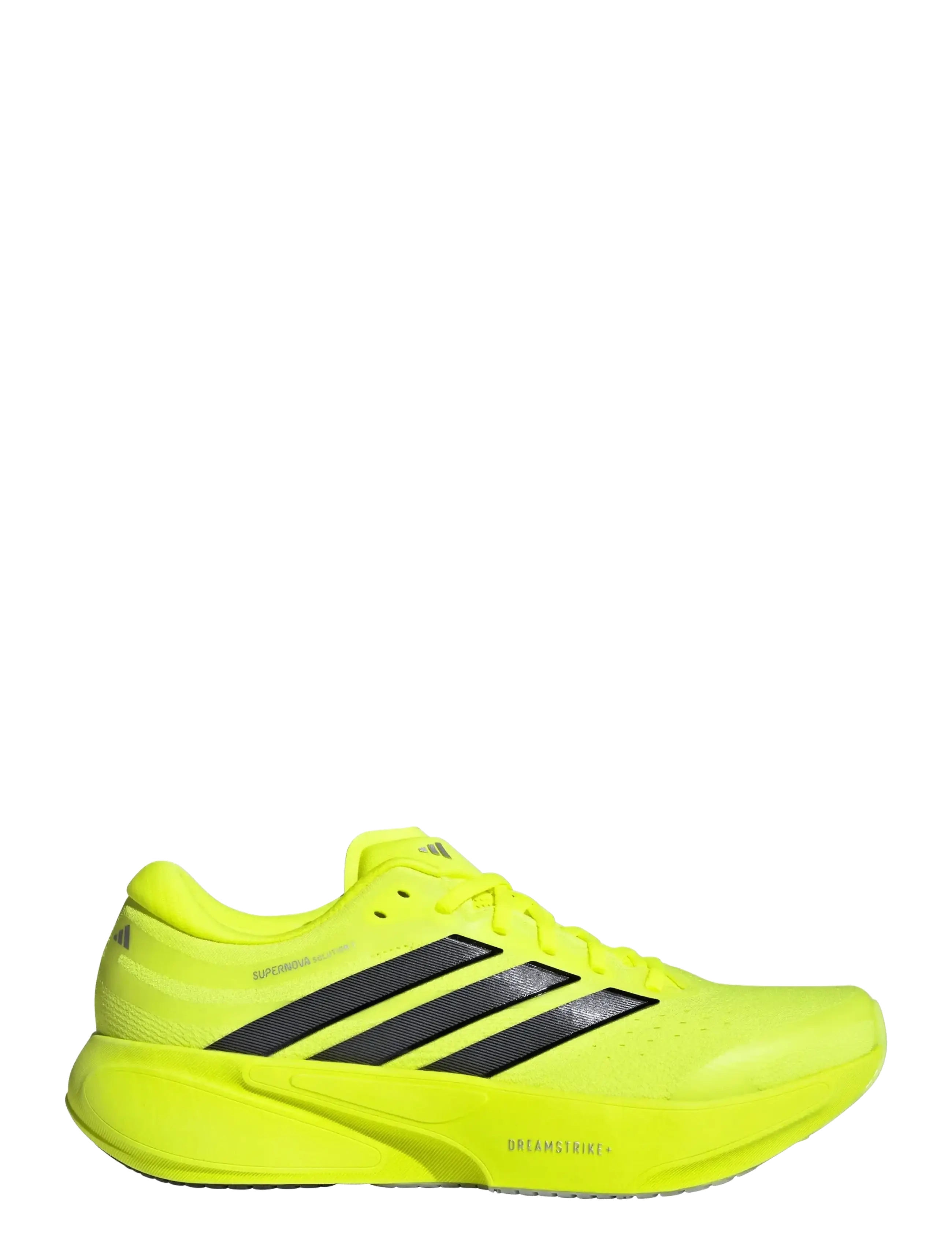 adidas Performance - SUPERNOVA SOLUTION 3 M - löparskor - syello/cblack/silvmt - 1
