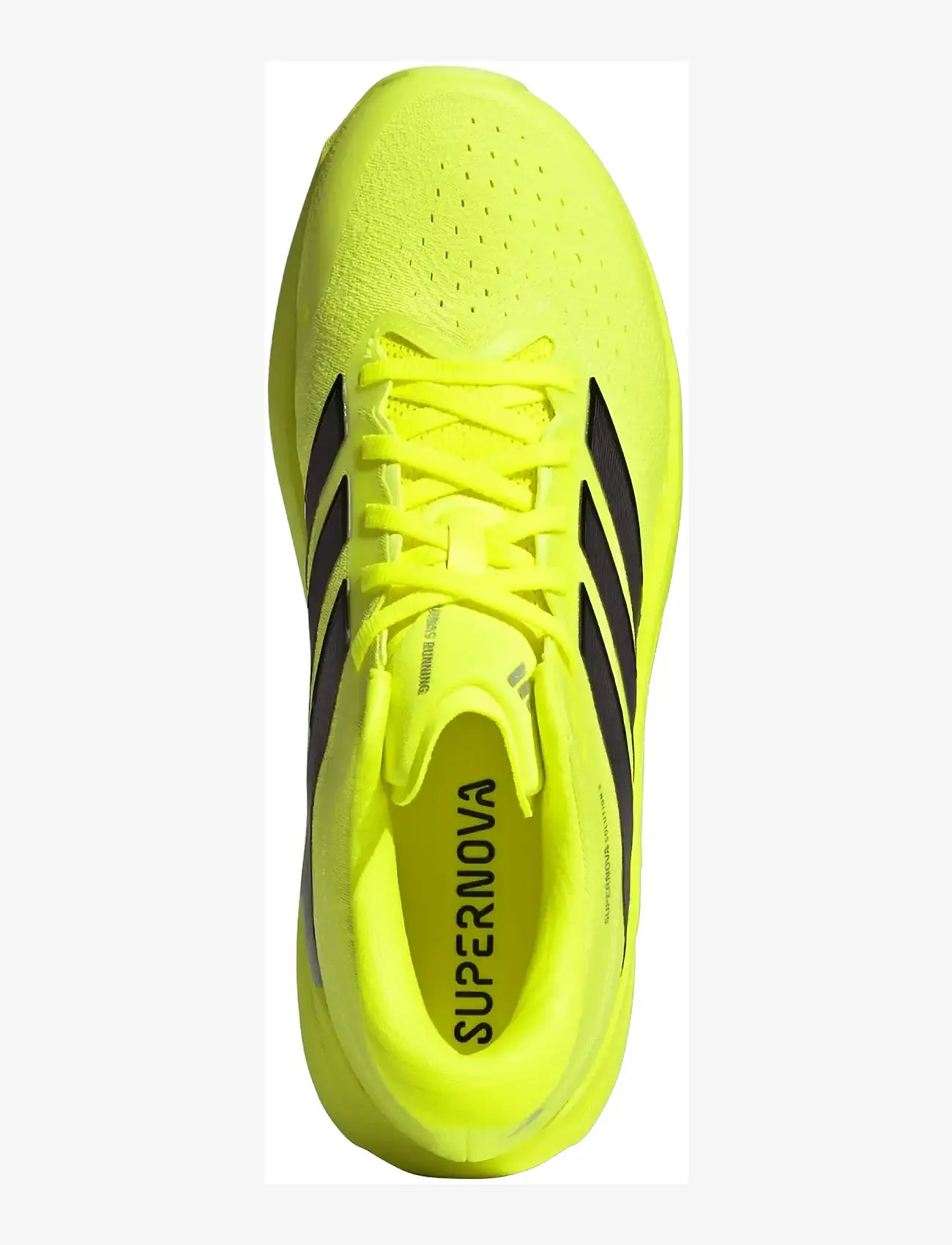 adidas Performance - SUPERNOVA SOLUTION 3 M - running shoes - syello/cblack/silvmt - 4