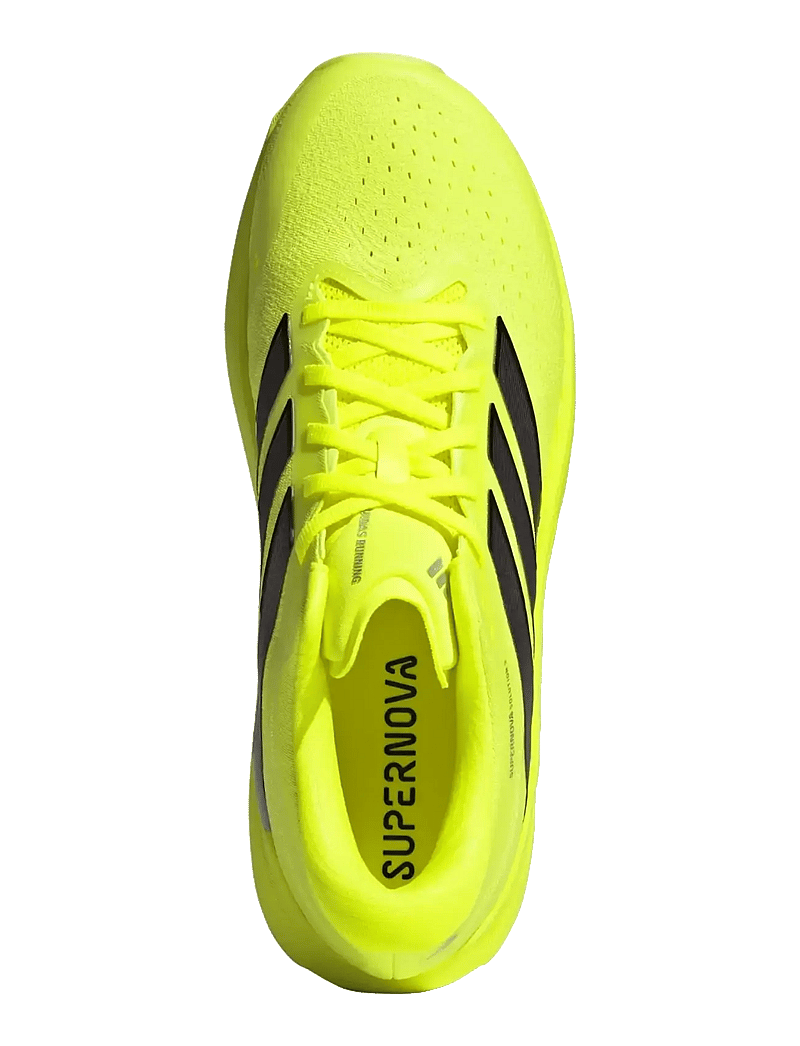 adidas Performance - SUPERNOVA SOLUTION 3 M - running shoes - syello/cblack/silvmt - 4