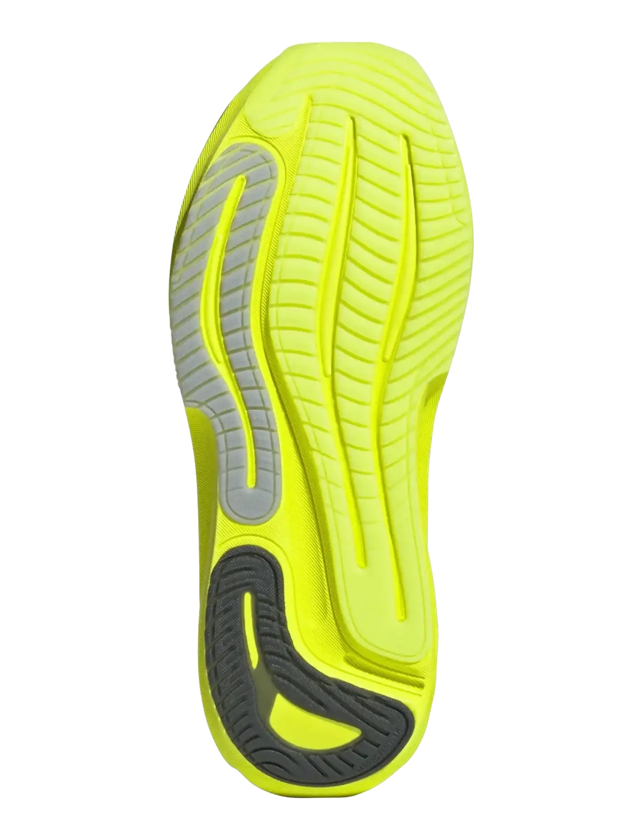 adidas Performance - SUPERNOVA SOLUTION 3 M - löparskor - syello/cblack/silvmt - 5