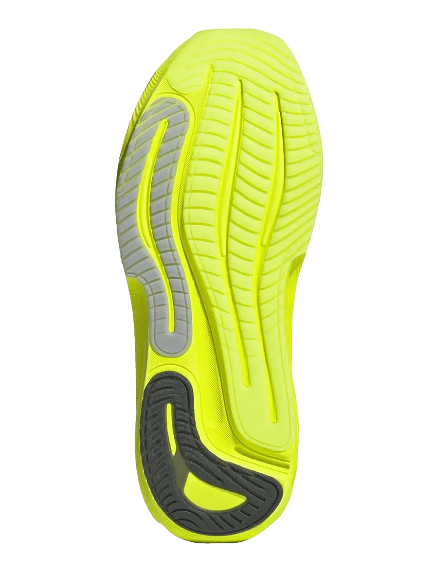 adidas Performance - SUPERNOVA SOLUTION 3 M - löparskor - syello/cblack/silvmt - 5