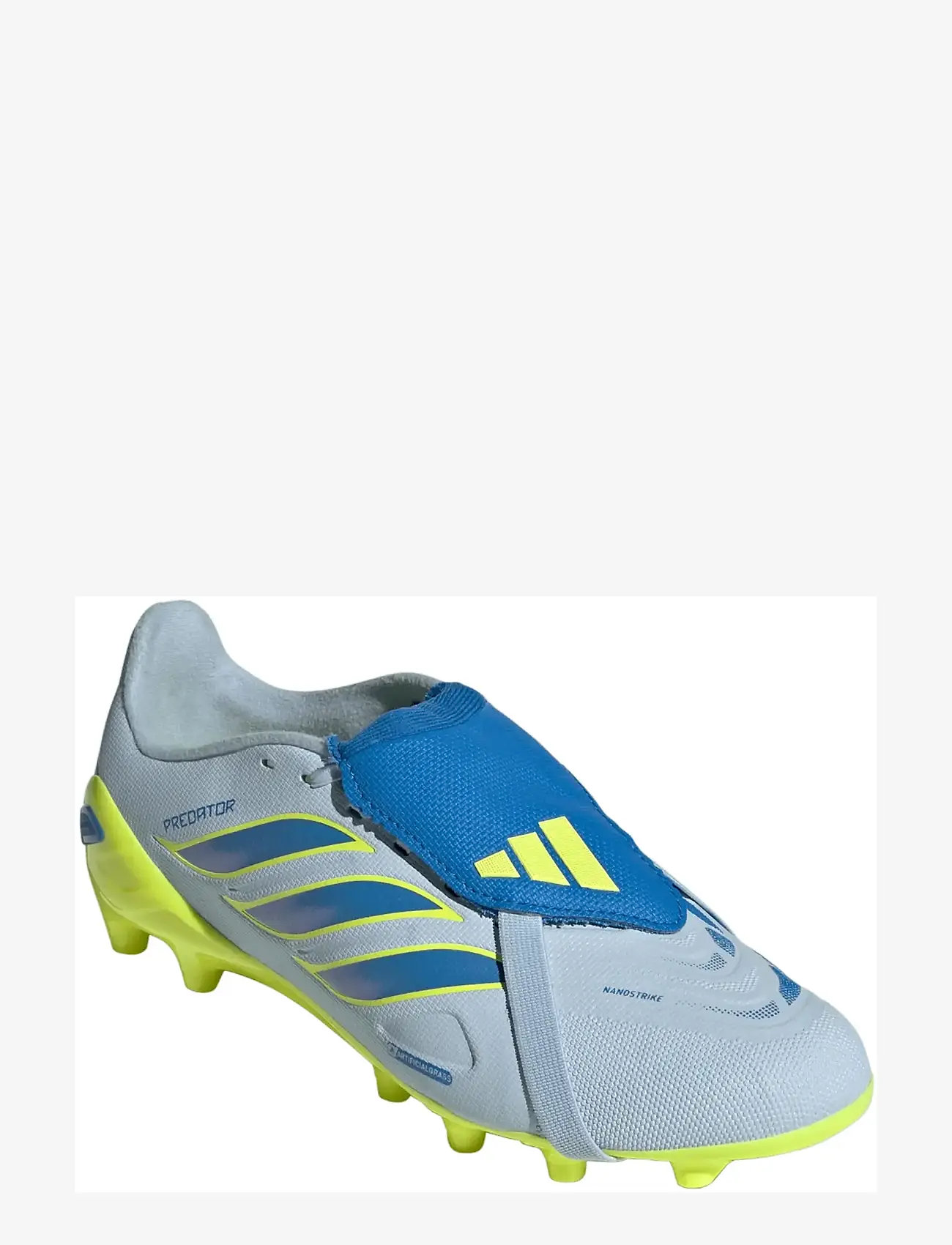 adidas Performance - PREDATOR LEAGUE FT AG J - suvised sooduspakkumised - crsk/rayblu/tesoye - 0