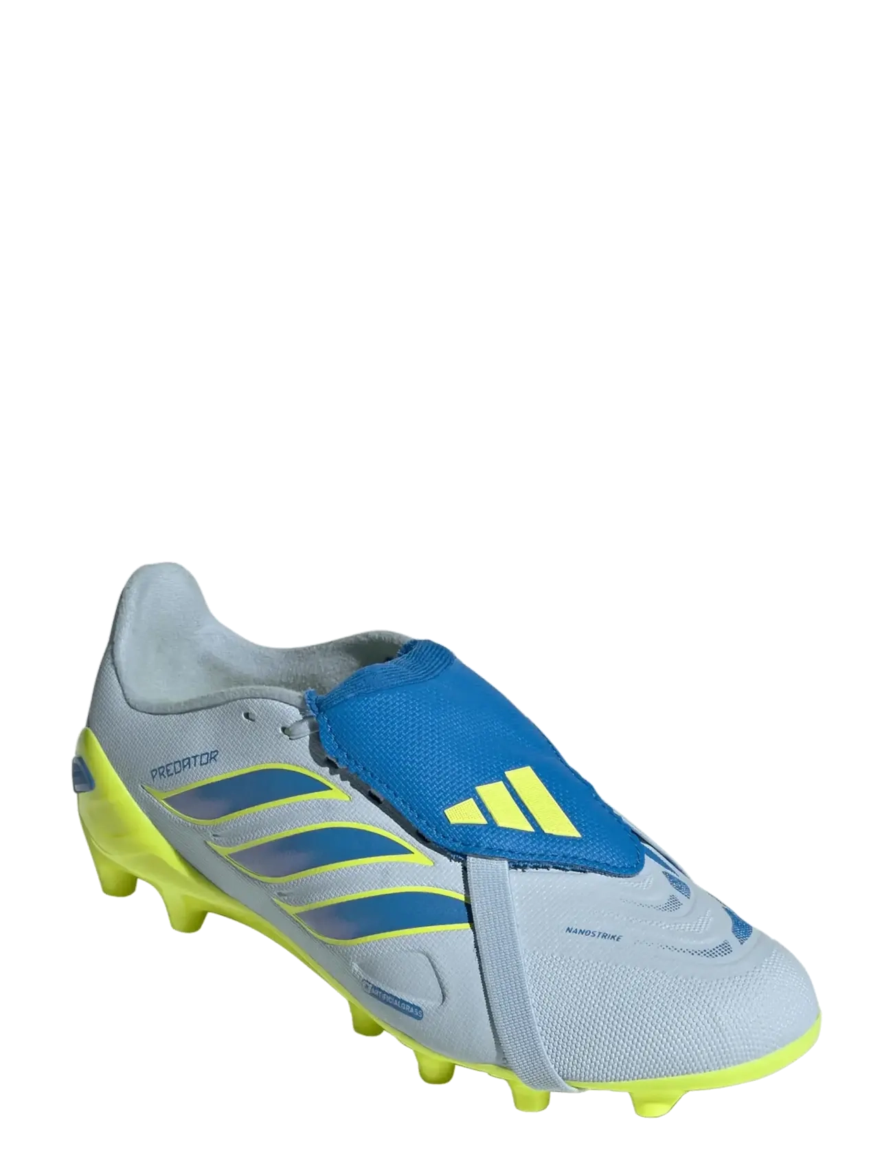 adidas Performance PREDATOR LEAGUE FT AG J - adidas Performance - CRSK/RAYBLU/TESOYE / blue