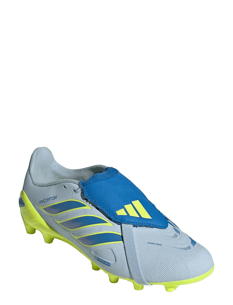 adidas Performance - PREDATOR LEAGUE FT AG J - jalgpalli puutsad - crsk/rayblu/tesoye - 0